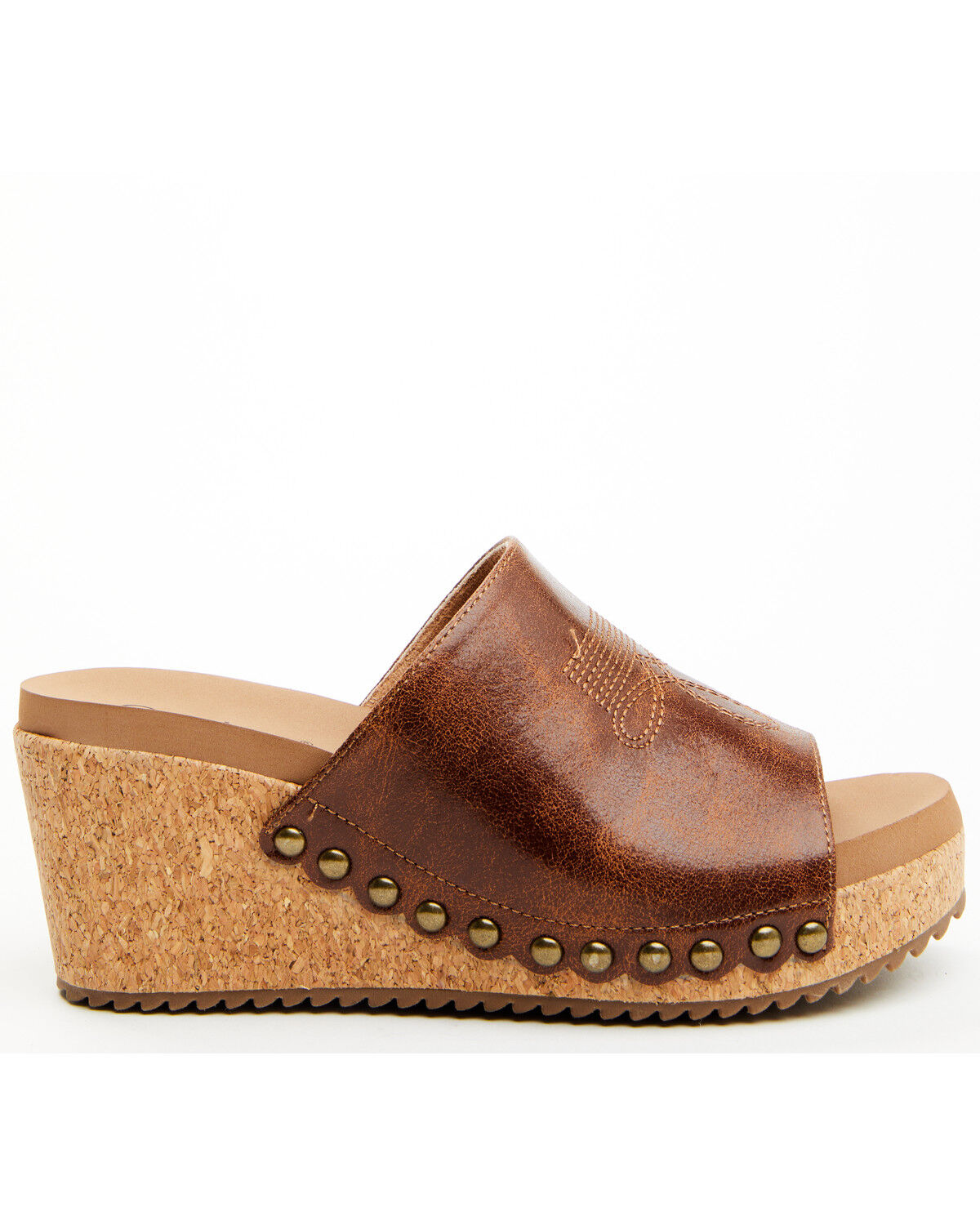 Corkys Women's Saddle Up Sandals