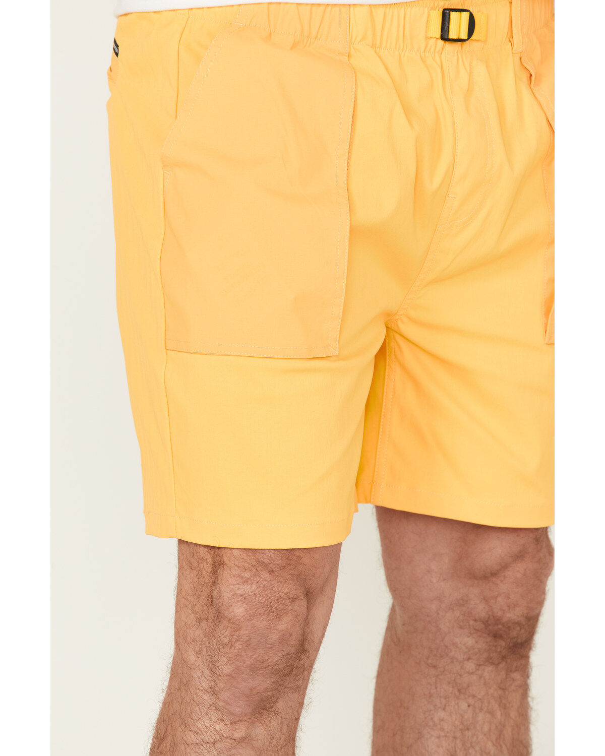 Brixton Men's Jupiter Service Crossover Shorts