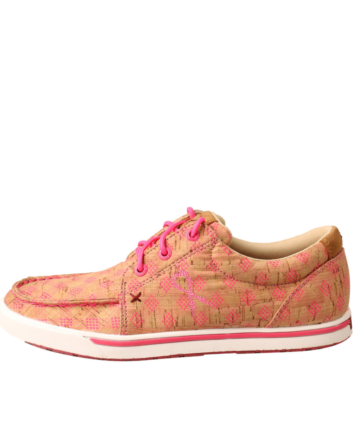 Twisted X Women's Casual Kicks - Moc Toe