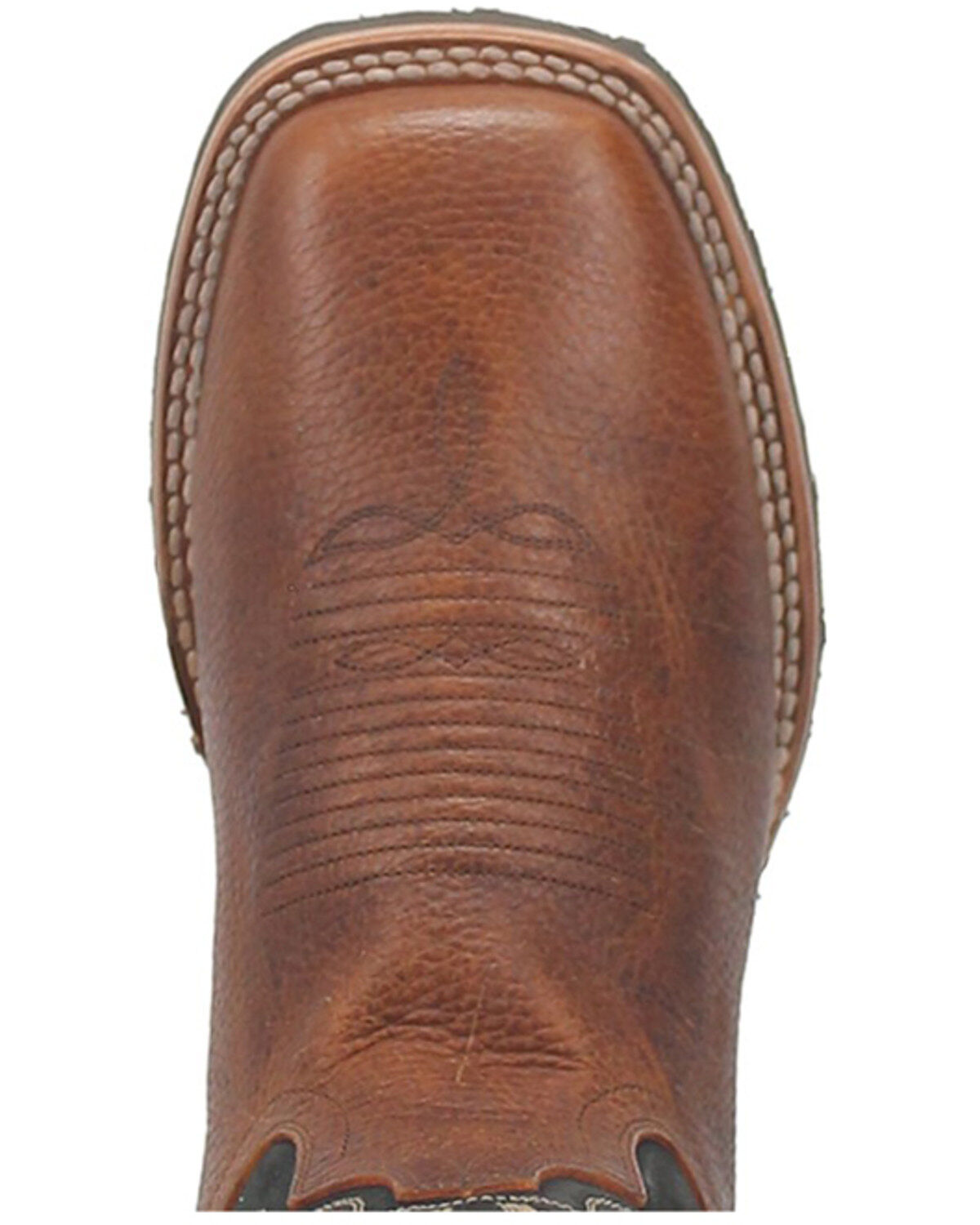 Dan Post Men's Boldon Western Performance Boots - Broad Square Toe