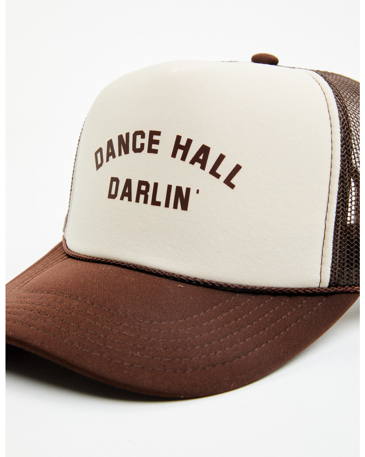 Rodeo Hippie Women's Dance Hall Darlin' Trucker Cap