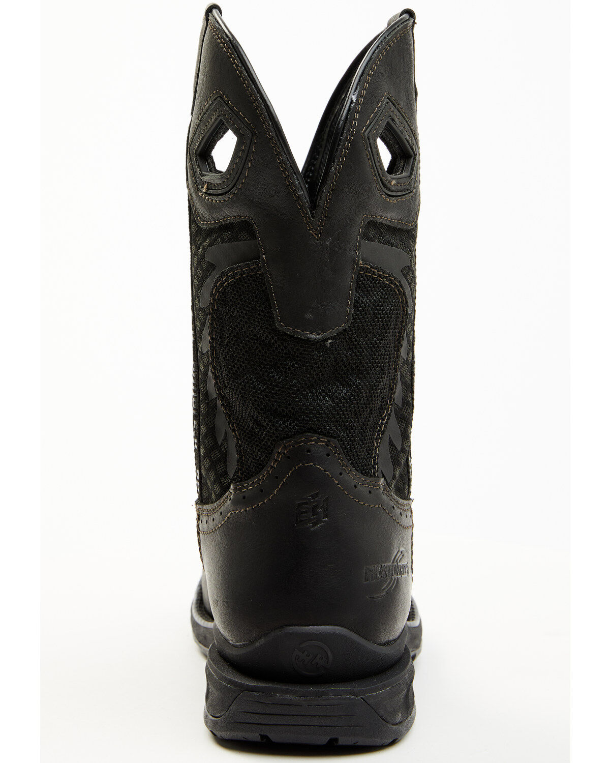 Double H Men's Shadow Waterproof Performance Western Boots - Broad Square Toe