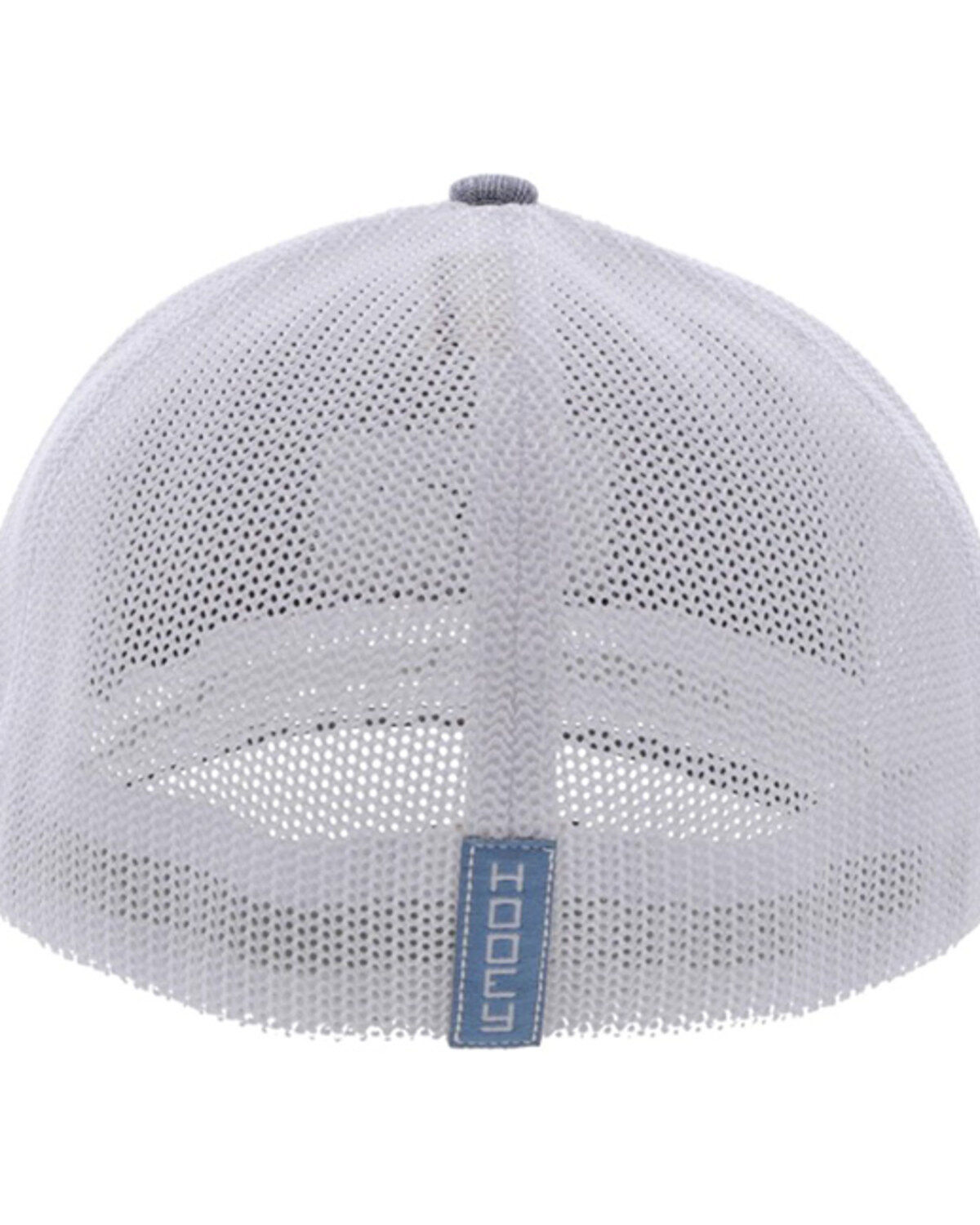 Hooey Men's Doc Logo Patch FlexFit Trucker Cap