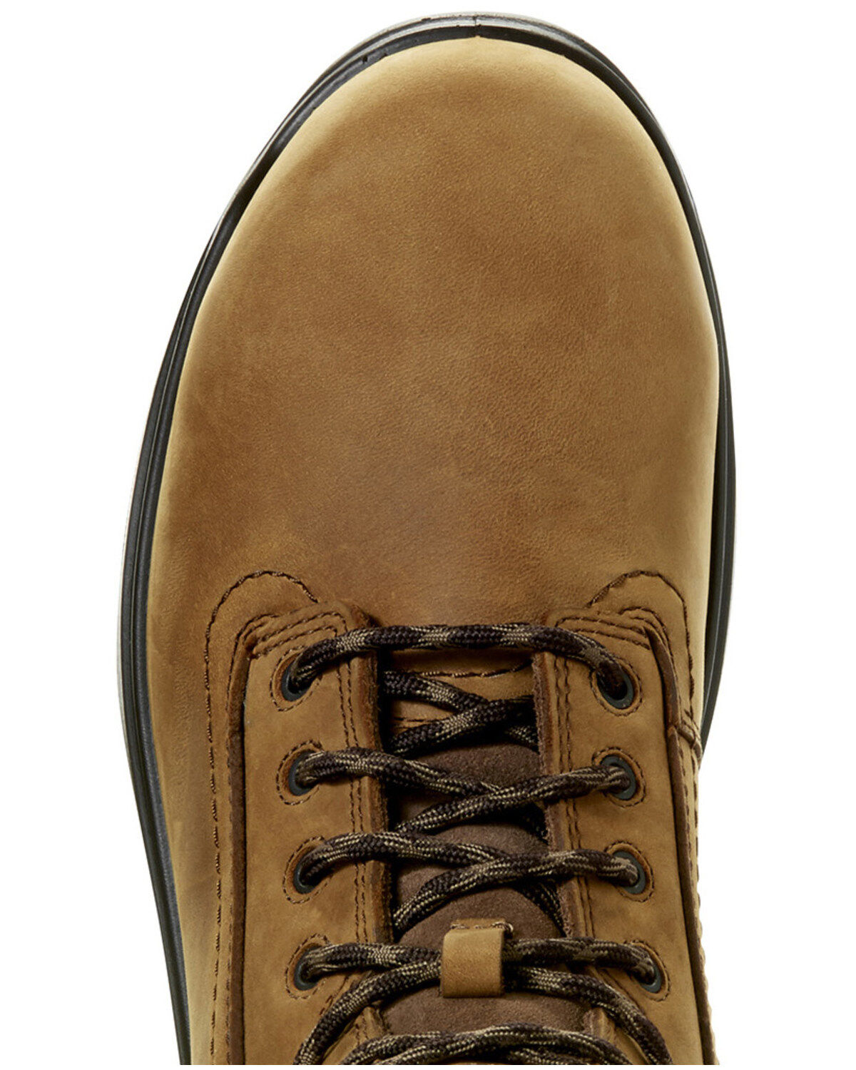 Ariat Men's Turbo Waterproof Work Boots - Soft Toe