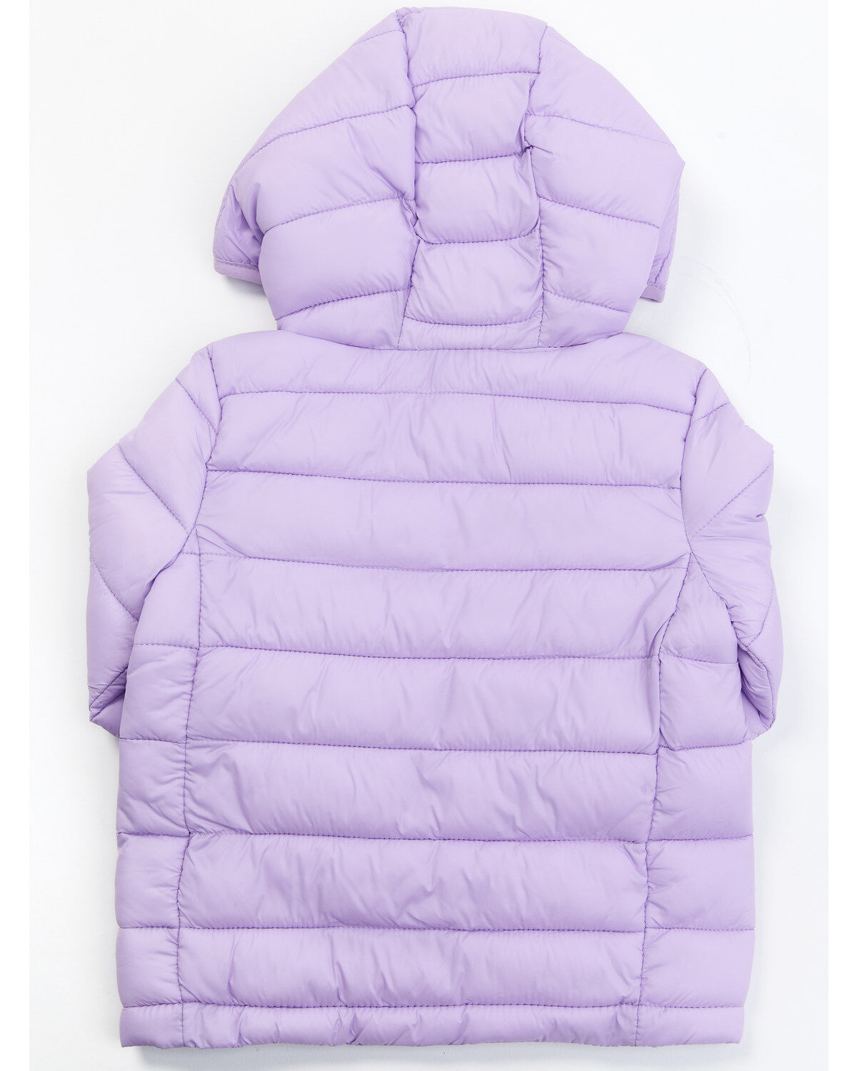 Urban Republic Youth Girls' Quilted Packable Puffer Hooded Jacket
