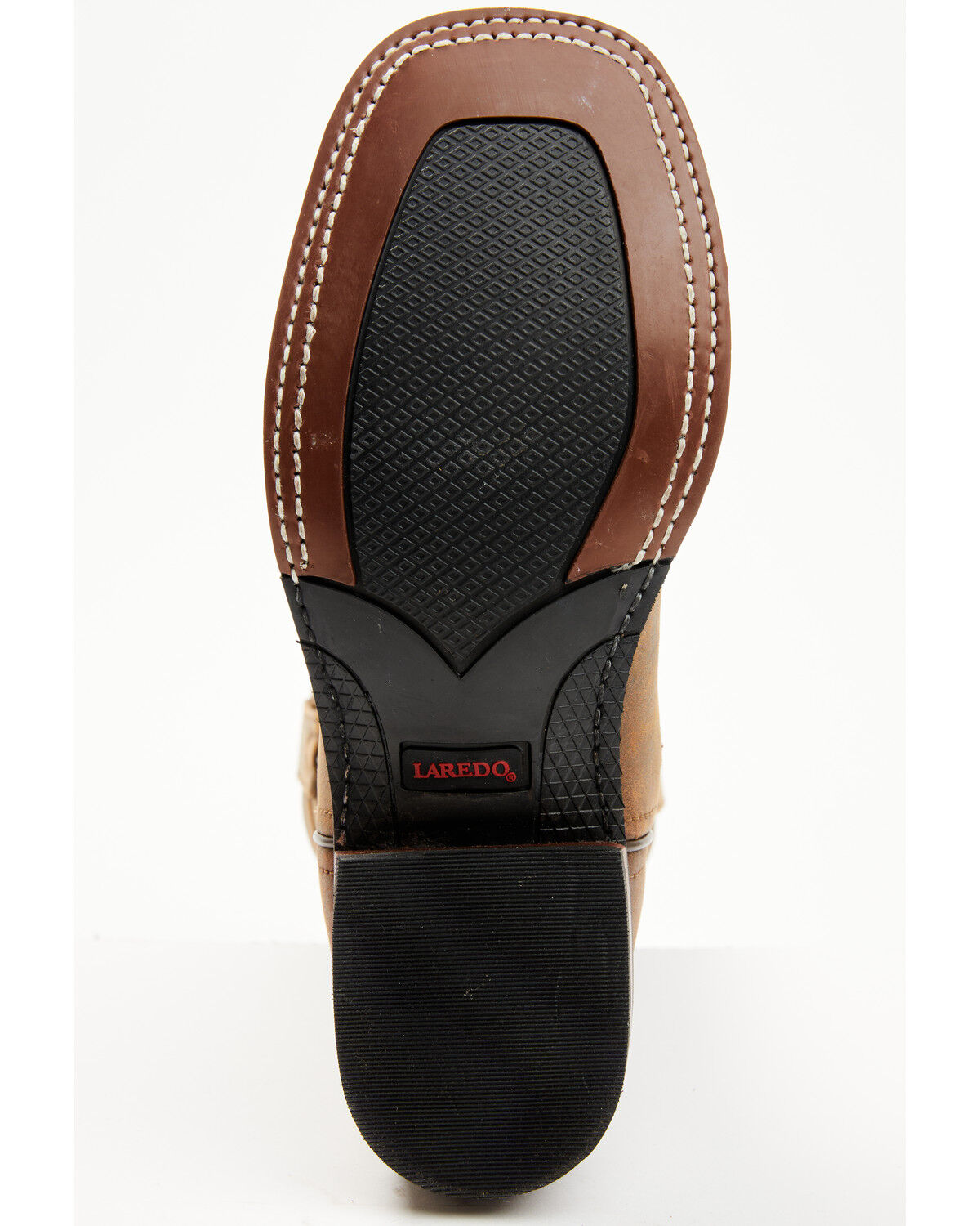 Laredo Women's Megan Western Boots - Broad Square Toe