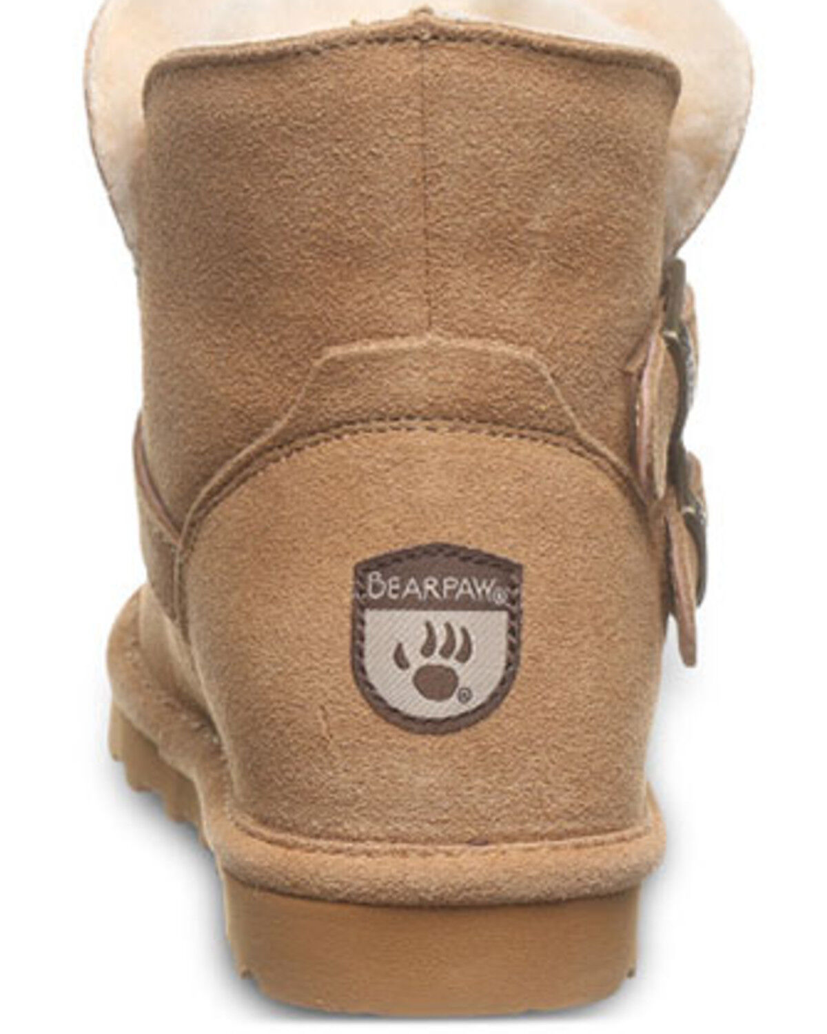 Bearpaw Toddler Girls' Katya Casual Boots