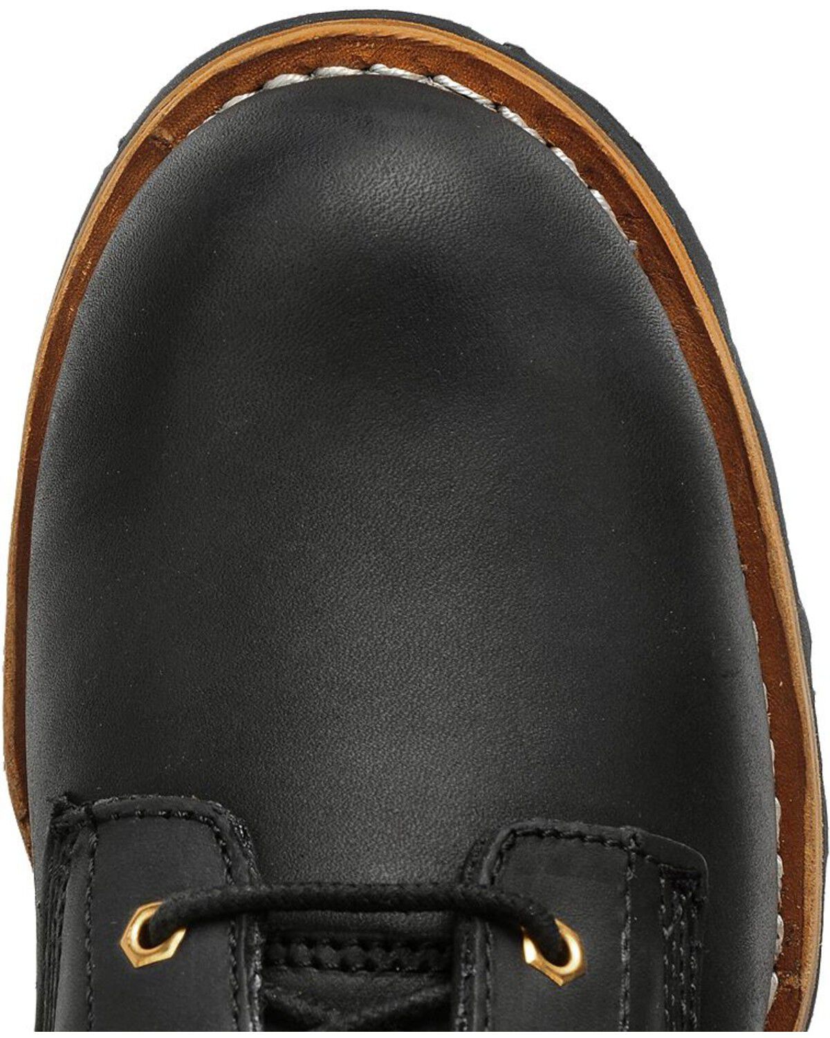 Chippewa Men's 8" Logger Boots - Steel Toe