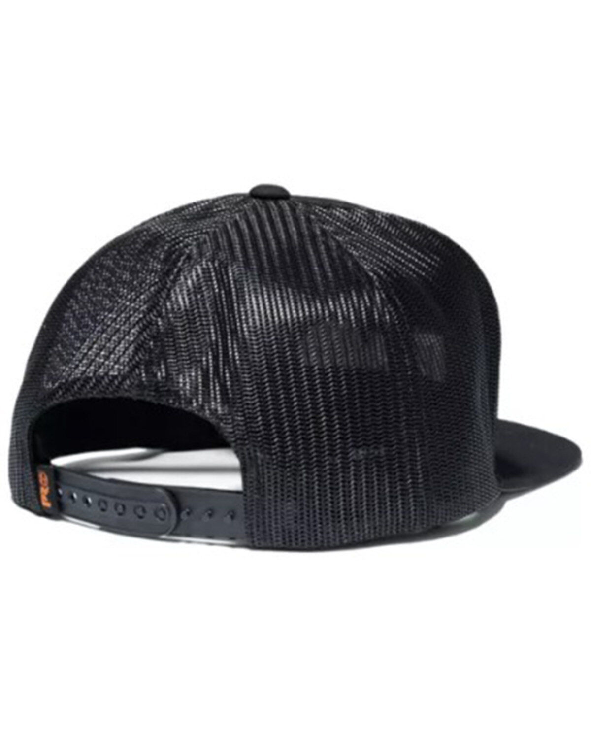 Timberland PRO Men's Embroidered Logo Mesh Back Trucker Cap