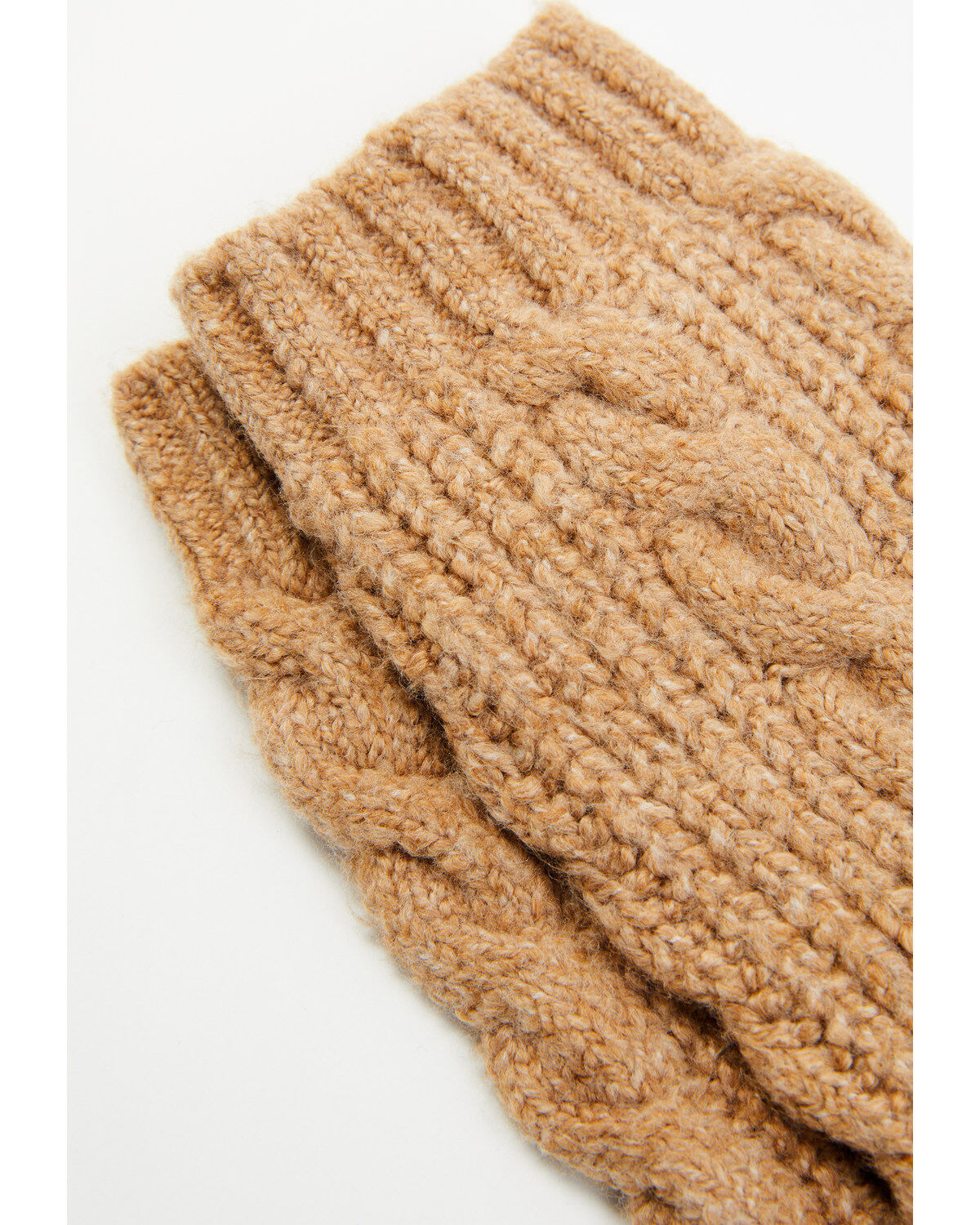 Shyanne Women's Cable Knit Cozy Socks
