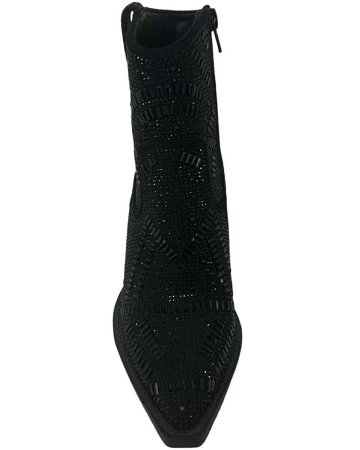 Very G Women's Maze Fashion Booties - Snip Toe