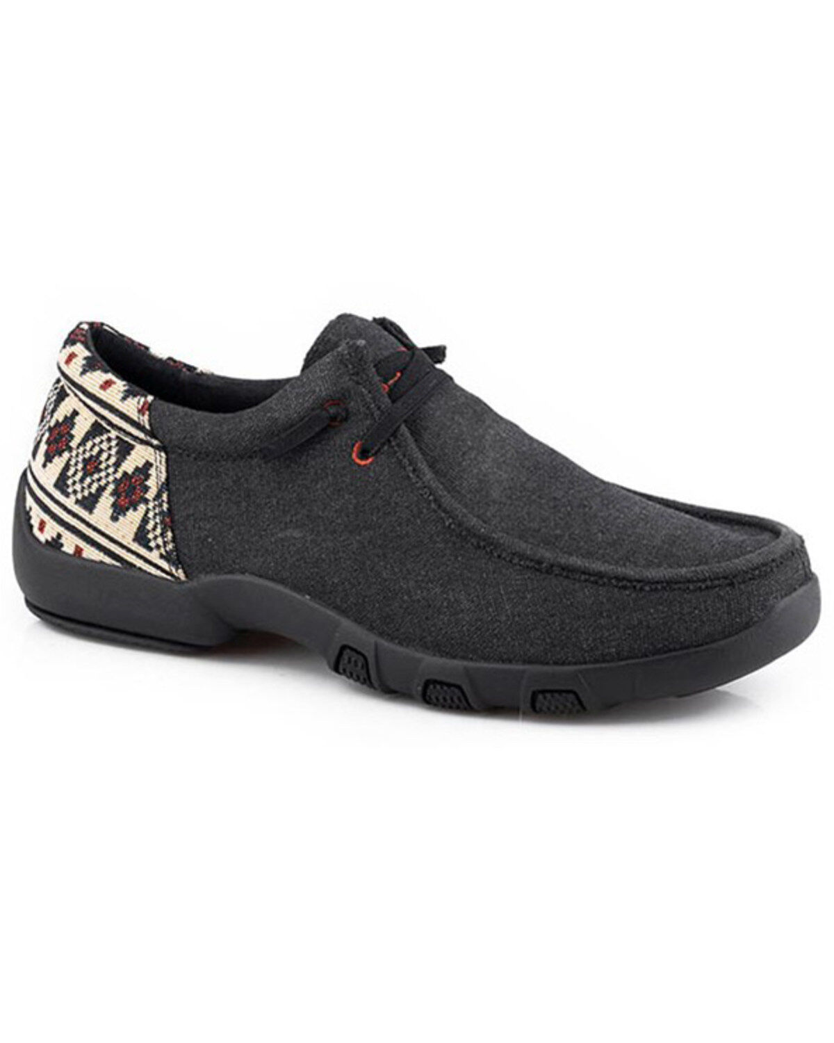 Roper Men's Chillin Western Casual Shoes - Moc Toe