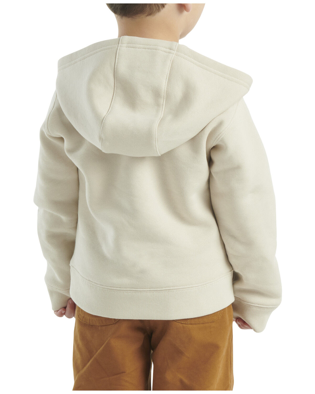 Carhartt Toddler Boys' Half Zip Hooded Pullover