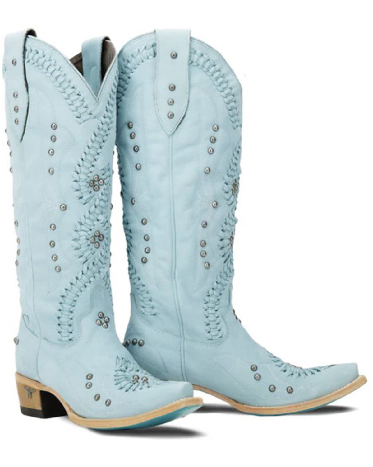 Lane Women's Cossette Tall Western Boots - Snip Toe
