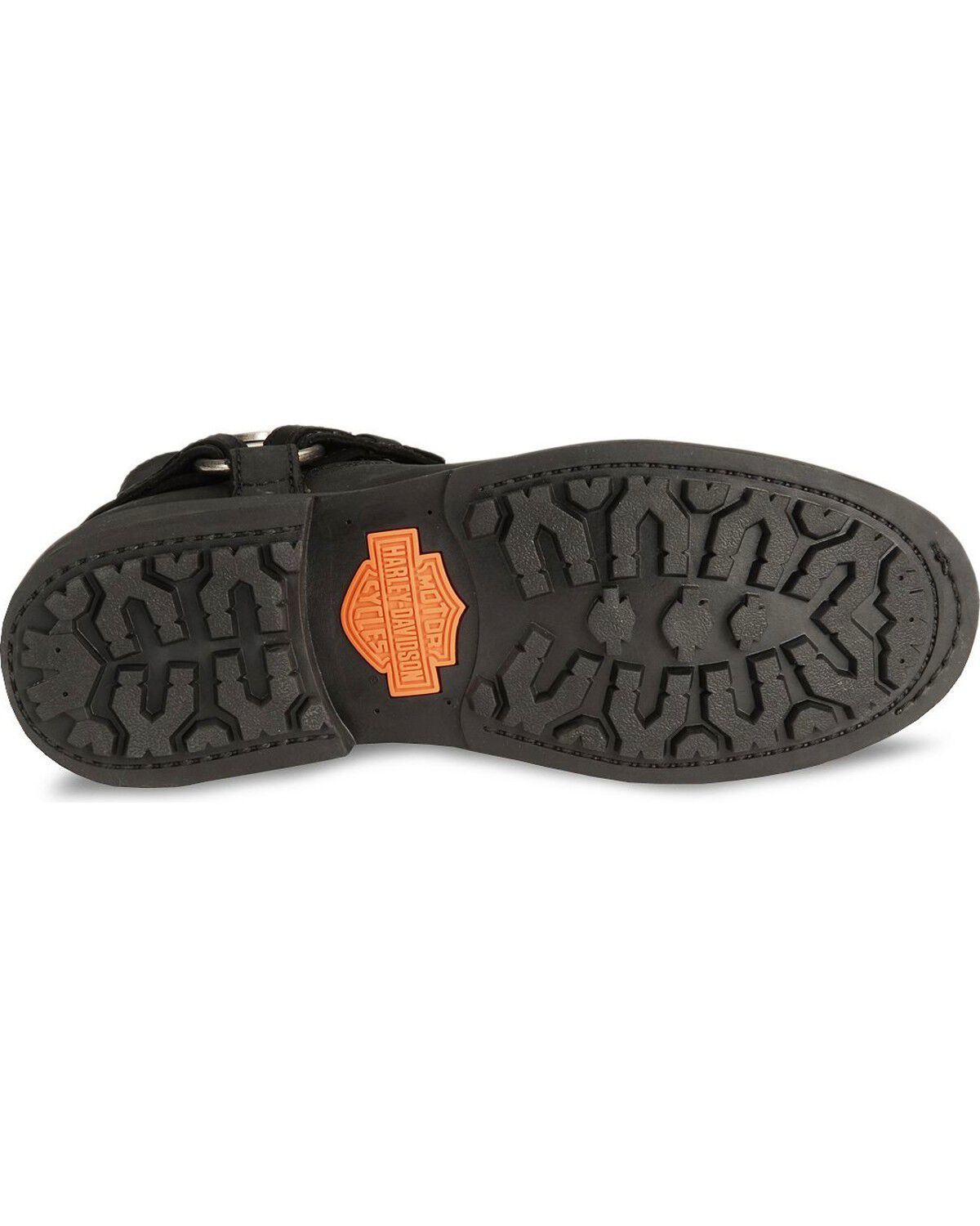 Harley Davidson Ranger Scout Pull-On Harness Boots