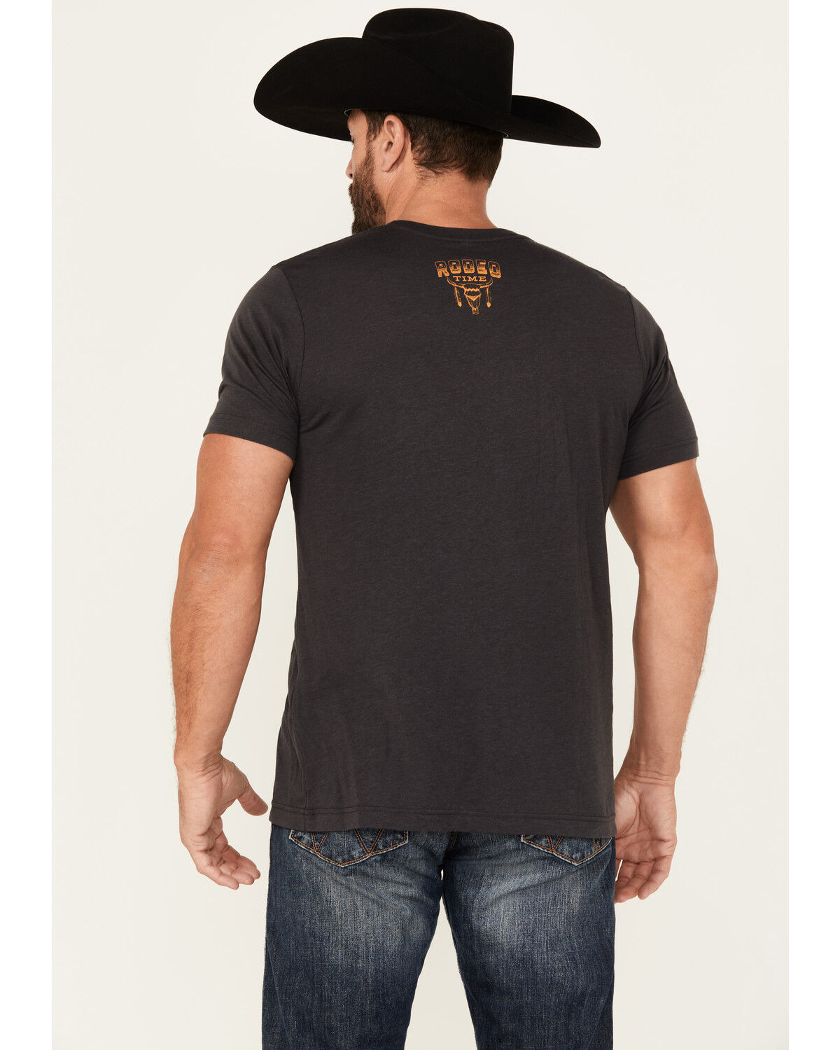 Rodeo Time Men's Ol Son Short Sleeve Graphic T-Shirt