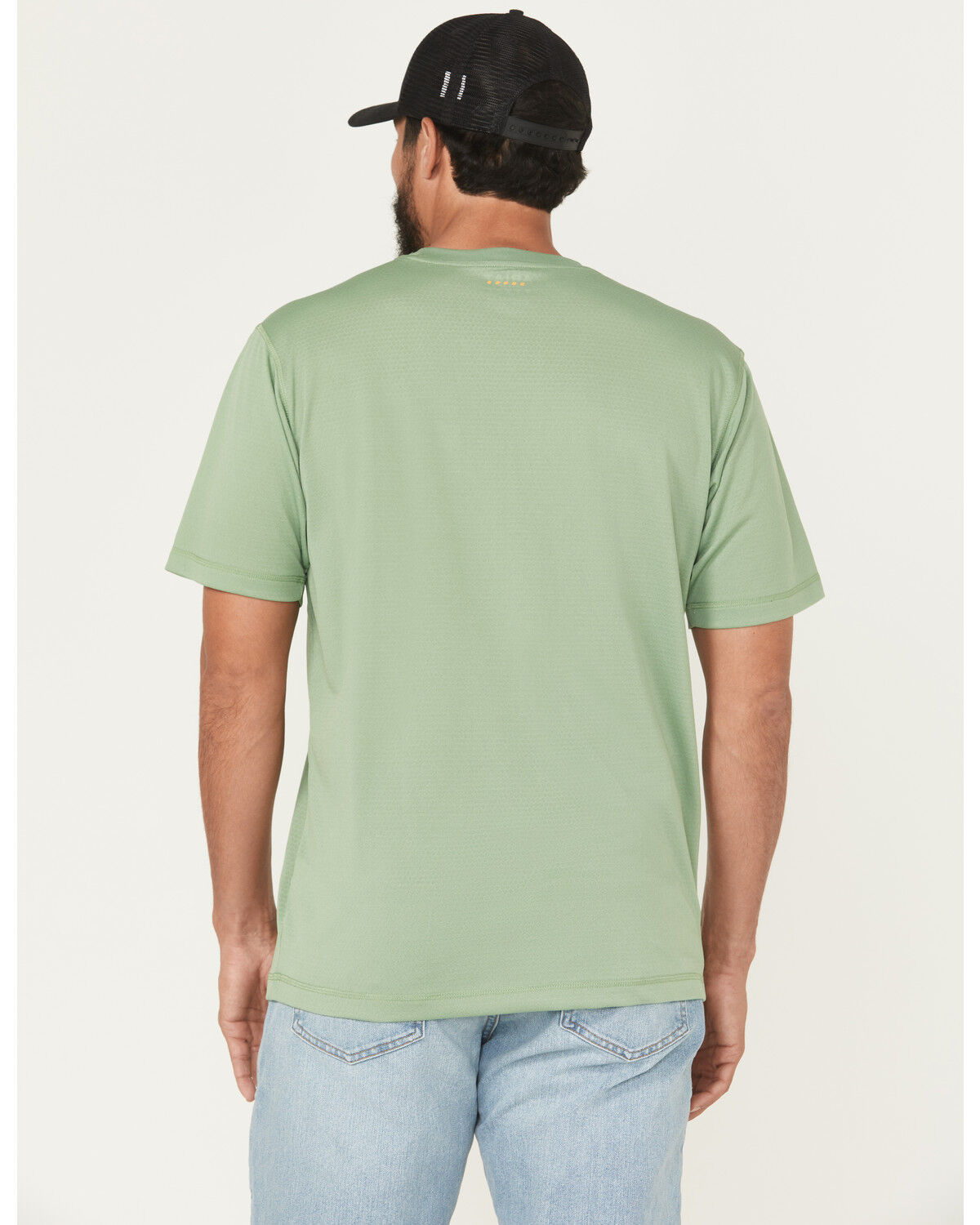 Ariat Men's Rebar Heat Fighter Short Sleeve Pocket Work Shirt