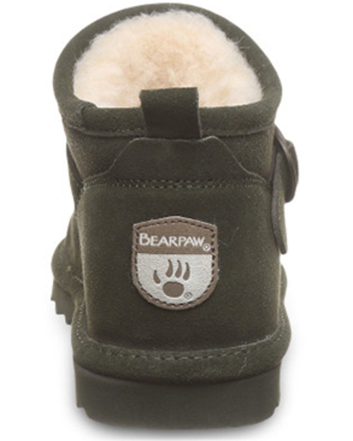 Bearpaw Women's Petite Casual Boots