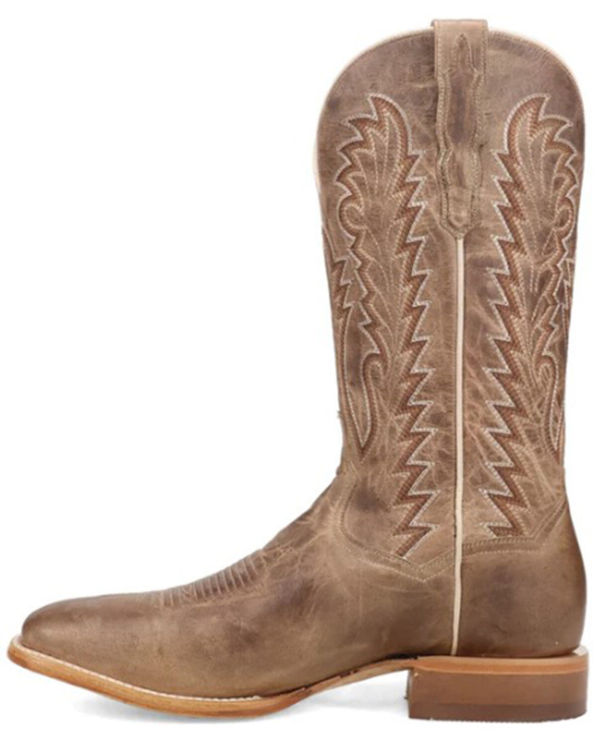 Dan Post Men's Jerry Western Boots - Square Toe