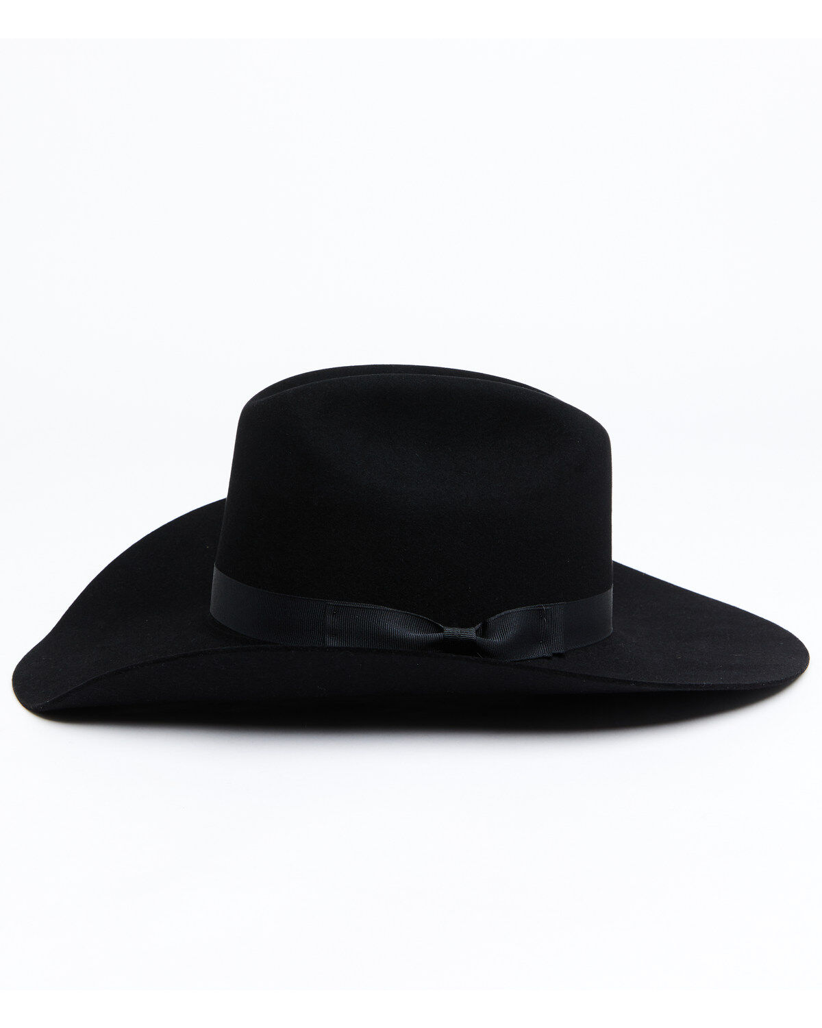 Serratelli Shovel Flange 8X Felt Cowboy Hat