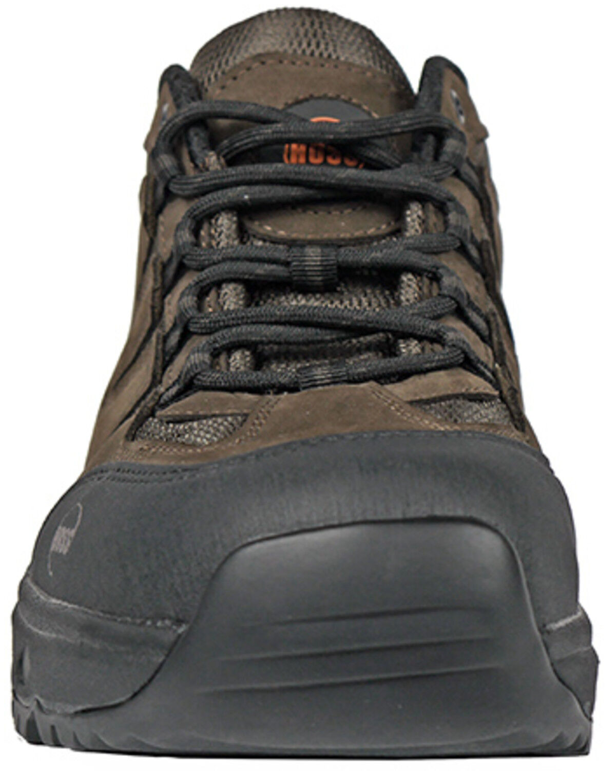 Hoss Men's Eric Lo Oxford Work Shoes - Soft Toe