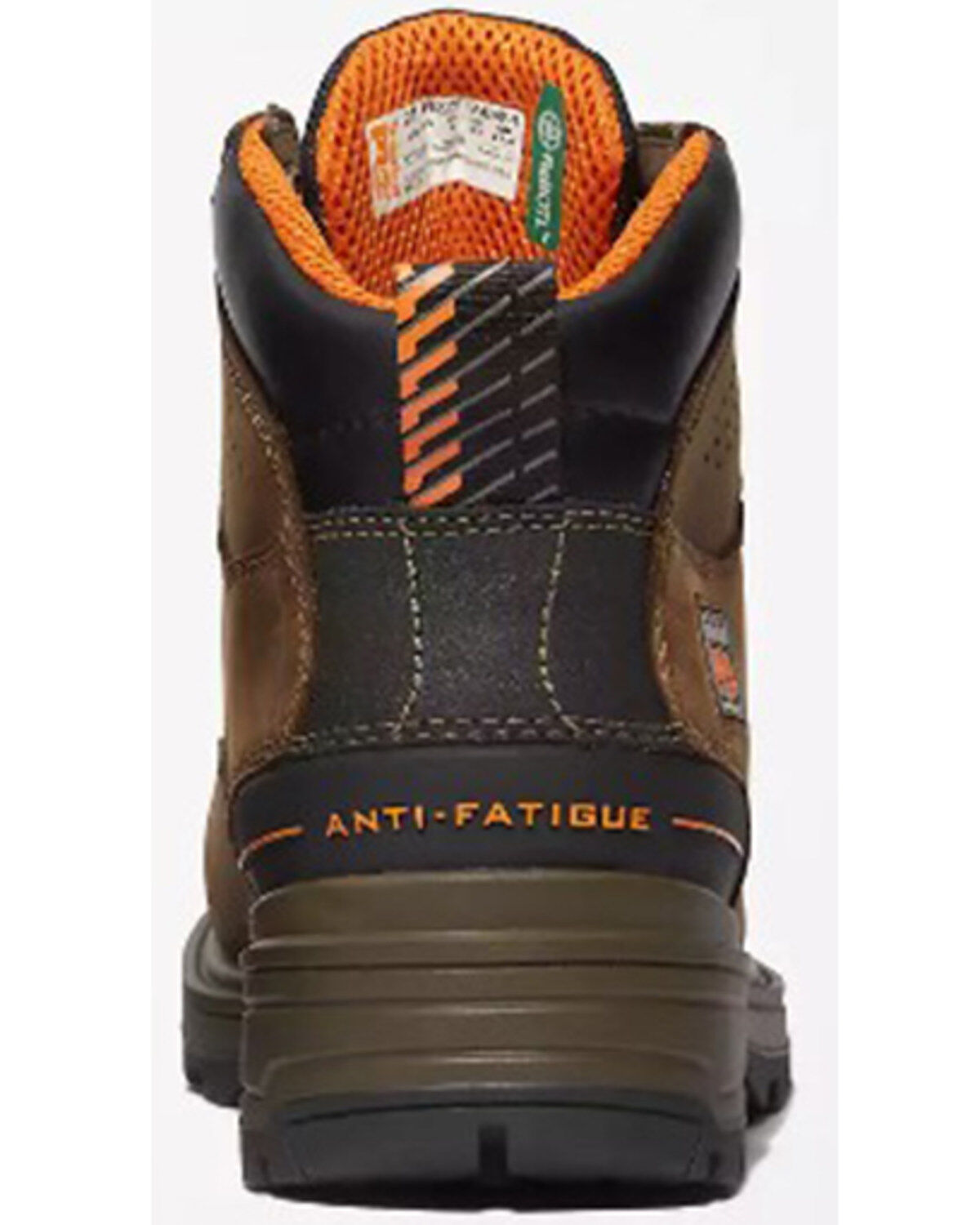 Timberland Pro Men's 6" Magnitude Waterproof Work Boots - Composite Toe