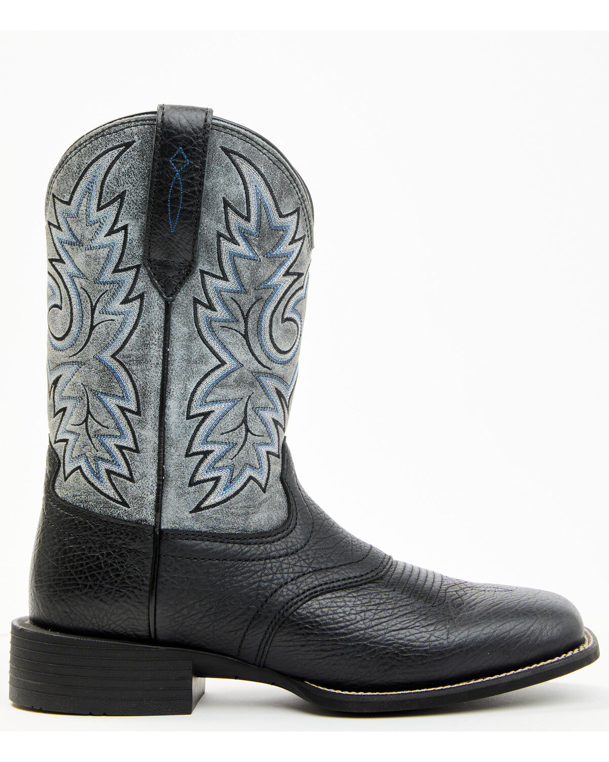 Cody James Men's Badge Xero Gravity® Western Boots - Broad Square Toe