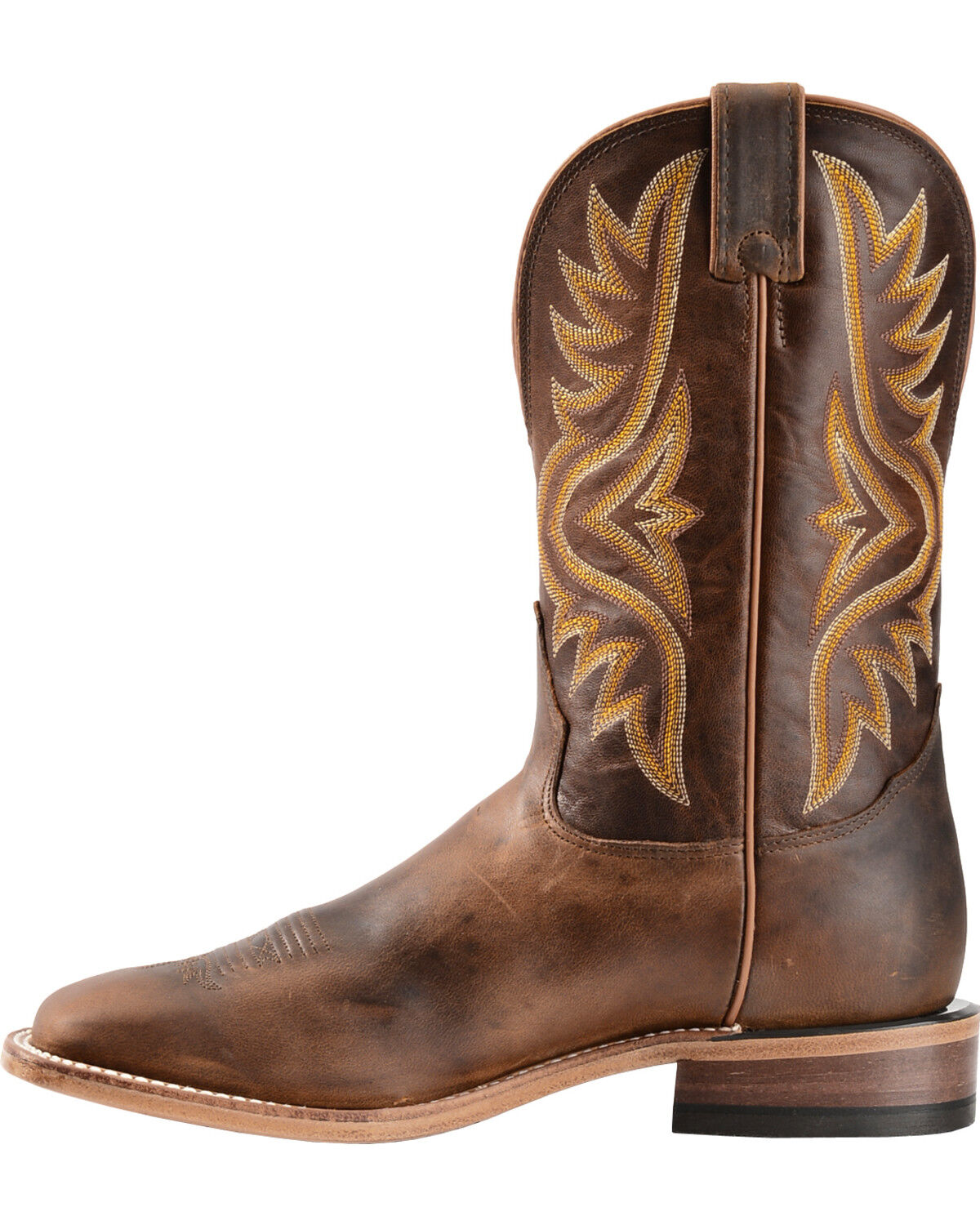 Tony Lama Men's Americana Western Boots
