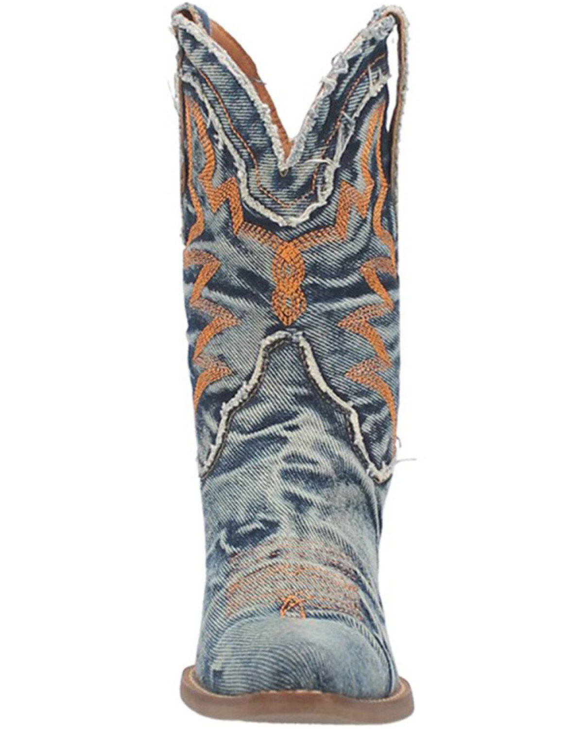 Dingo Women's Y'all Need Dolly Western Boots - Snip Toe