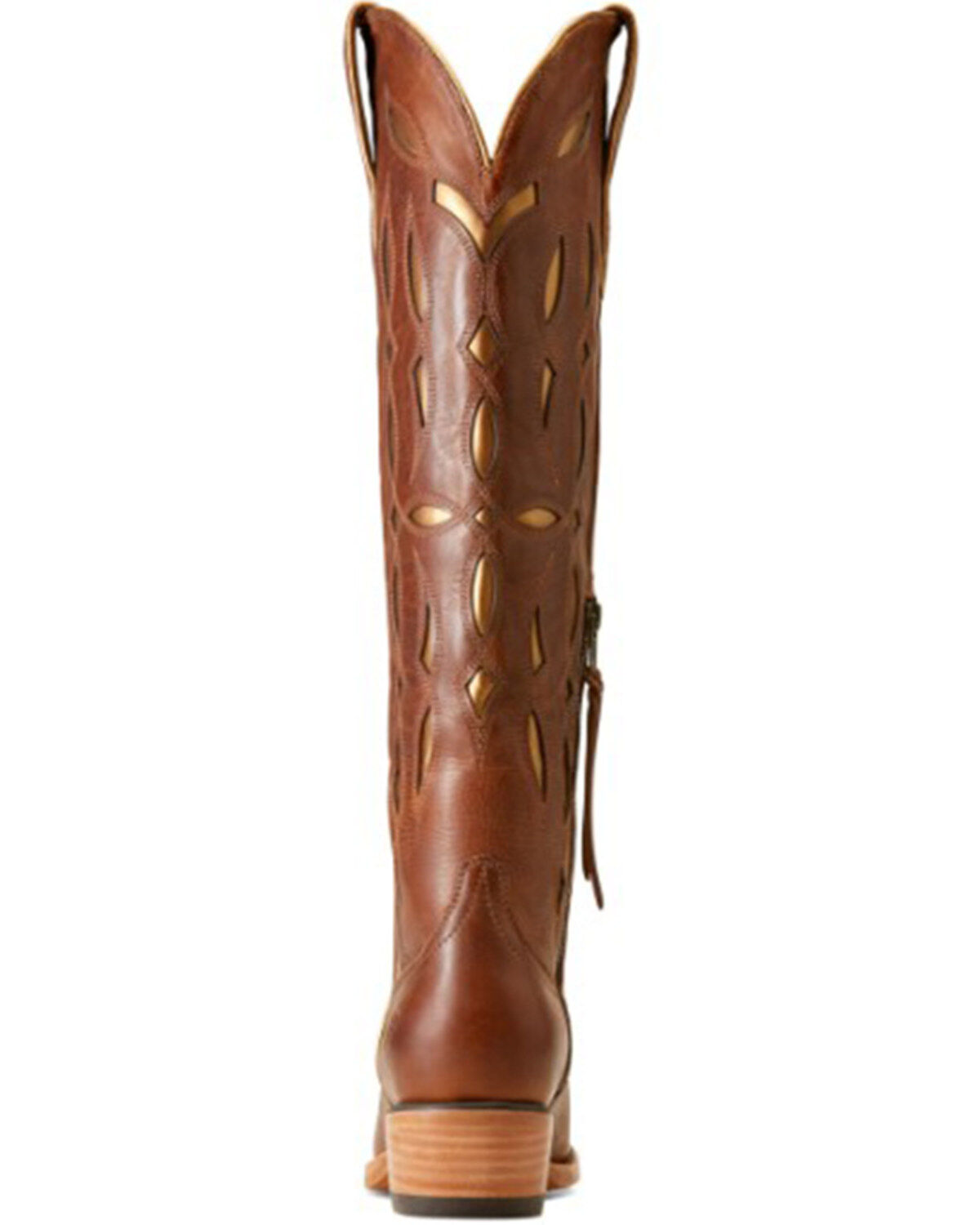 Ariat Women's Saylor StretchFit Western Boots - Round Toe