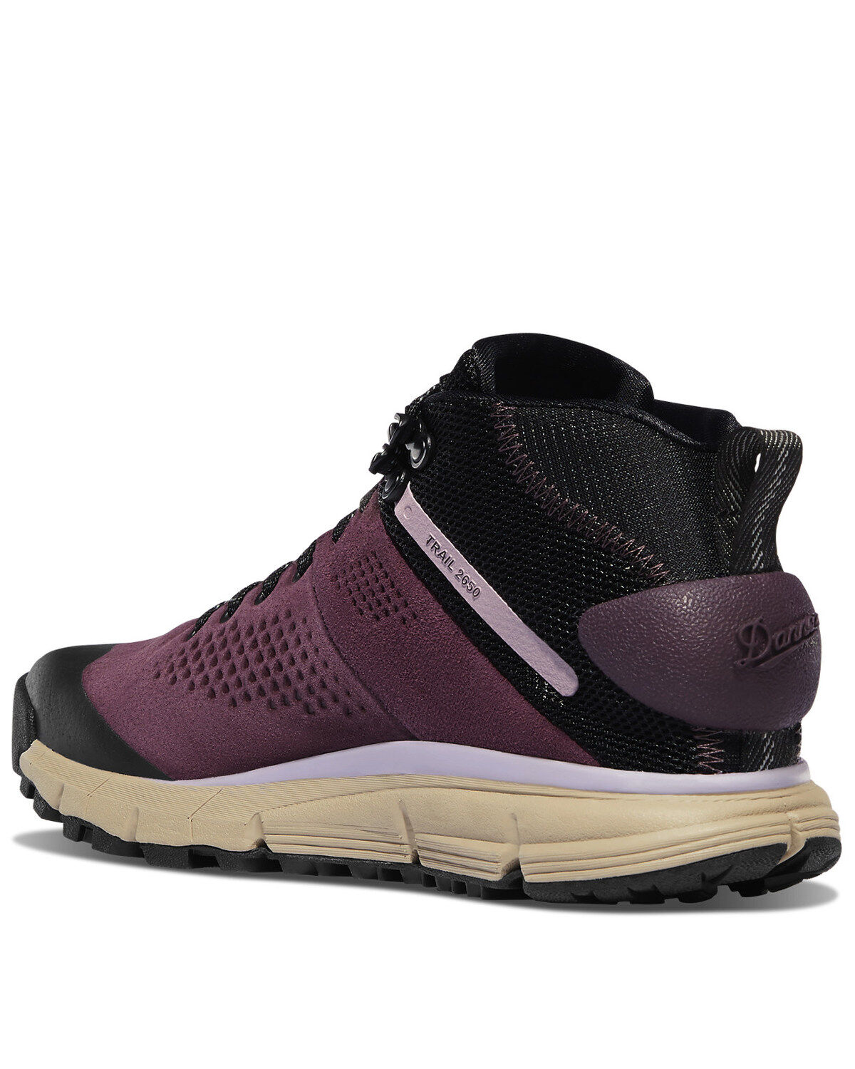Danner Women's Trail 2650 Marionberry GTX Hiking Boots - Soft Toe