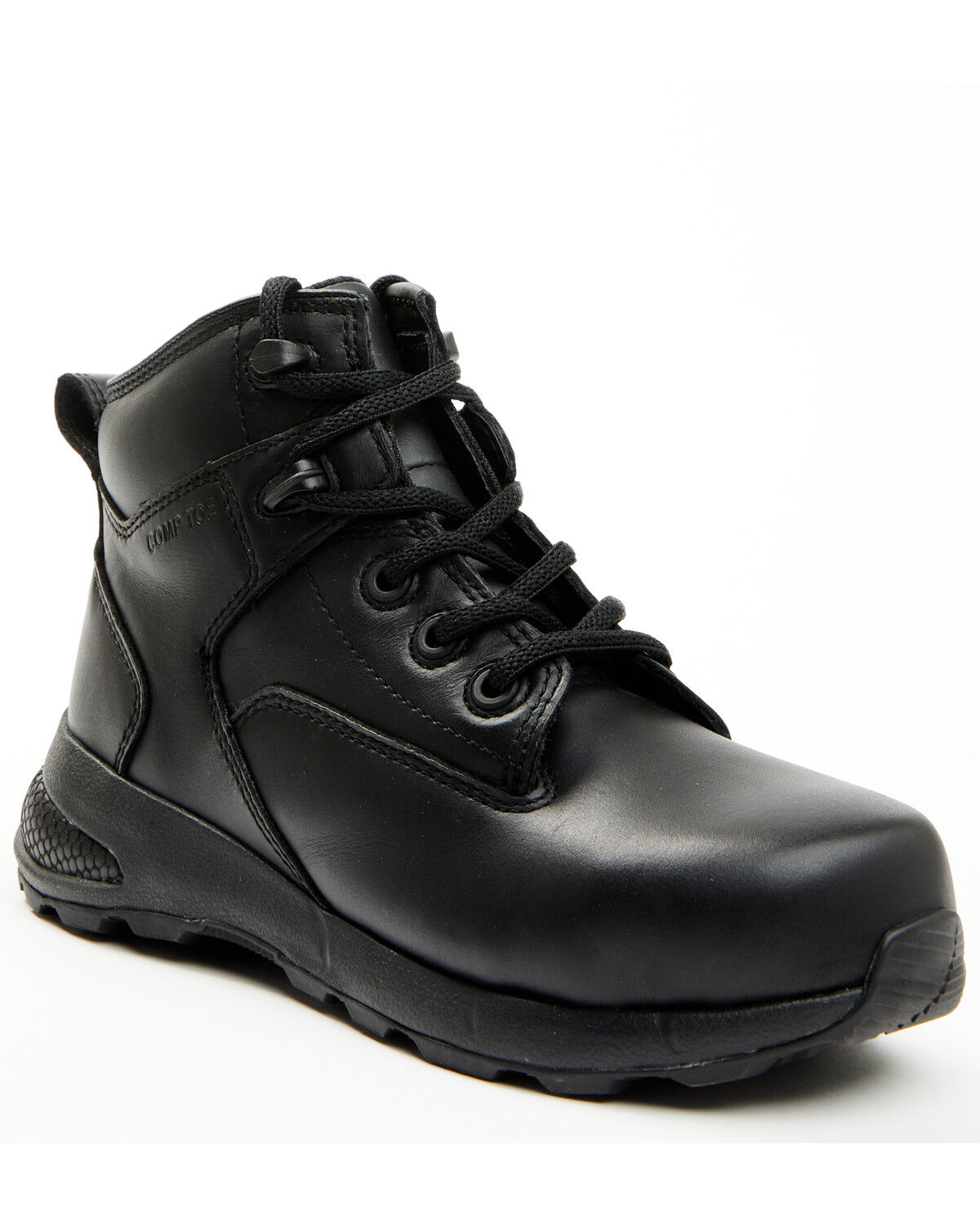 Hawx Women's 6" Uniform Work Boots - Composite Toe