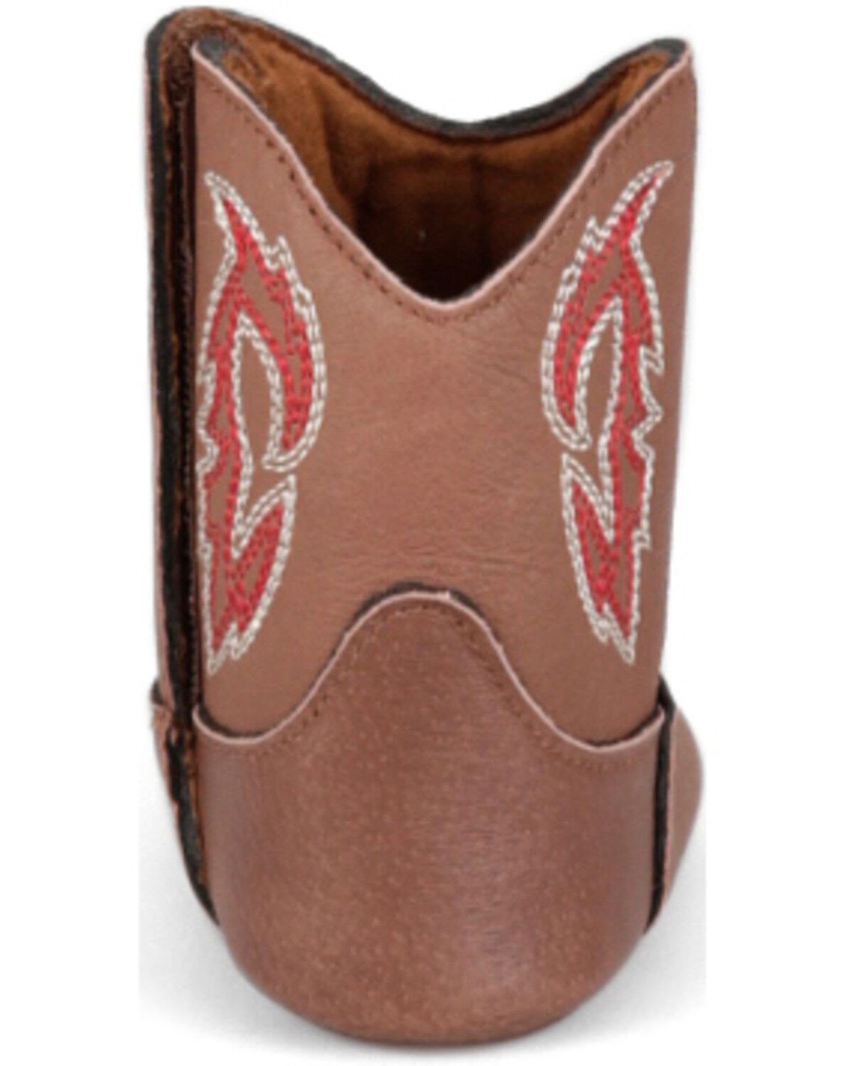 Justin Infant Boys' Baby Canter Western Boots - Broad Square Toe