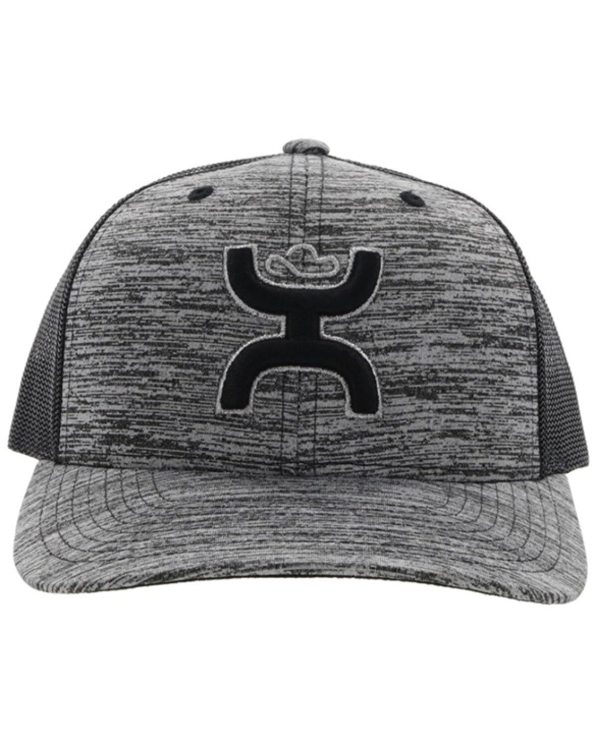 Hooey Men's Sterling Embroidered Logo Trucker Cap