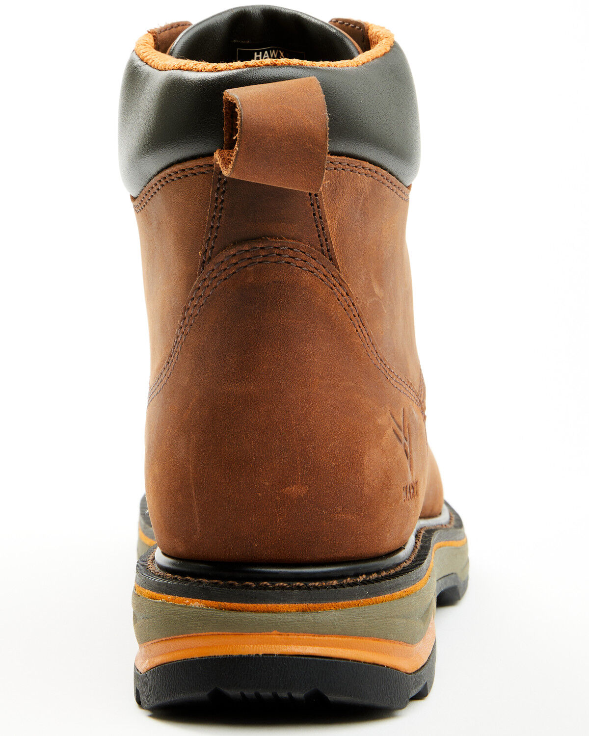 Hawx Men's 6" Enduro Lace-Up Work Boots - Soft Toe