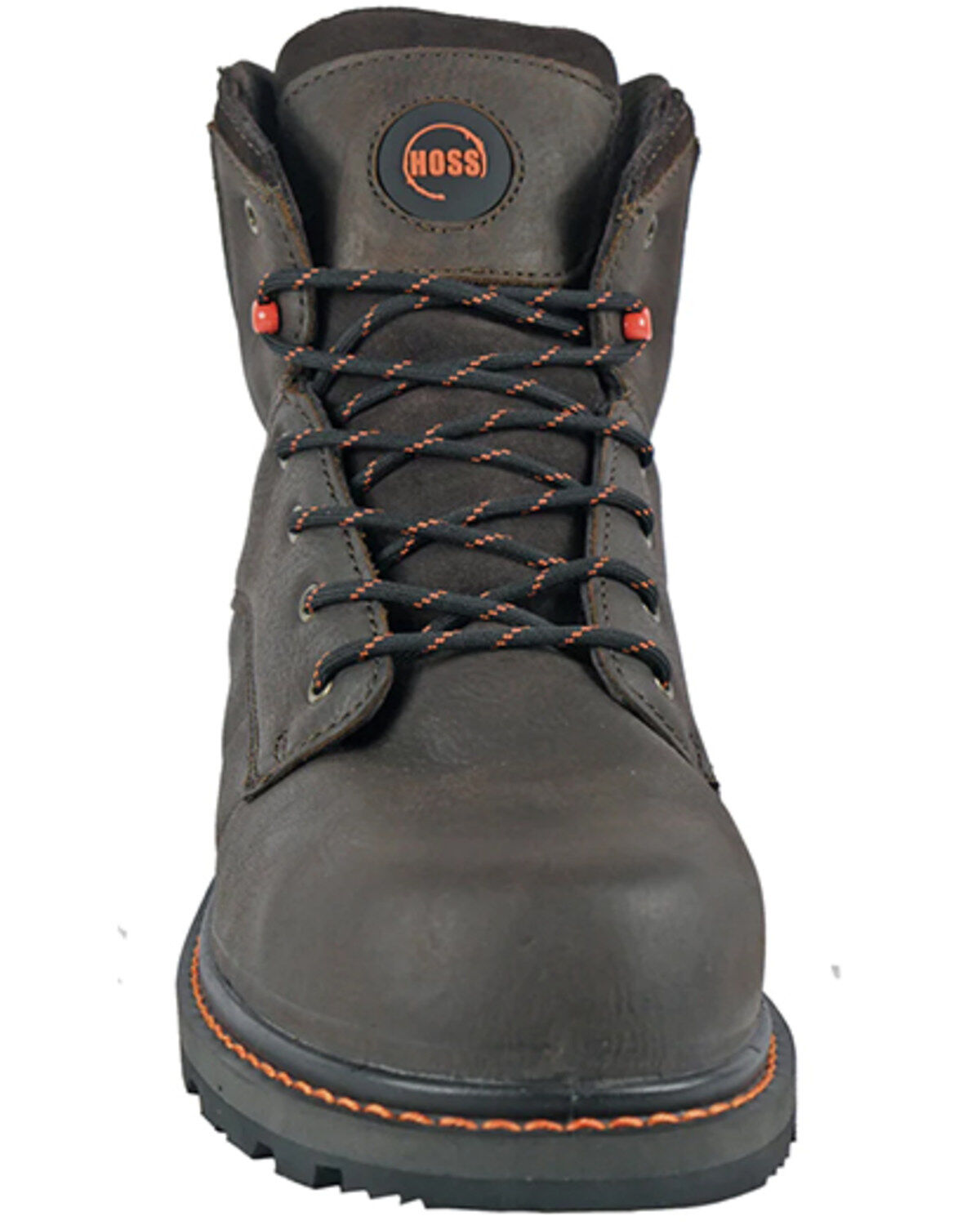 Hoss Men's Carson Lace-Up Work Boots - Composite Toe