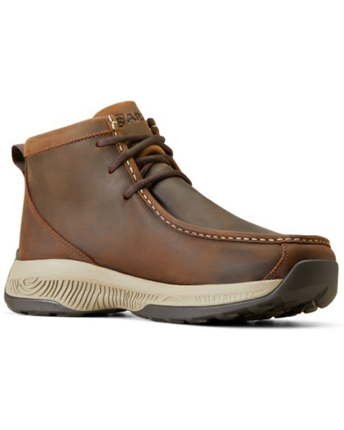 Ariat Men's Spitfire All Terrain Casual Shoes - Moc Toe