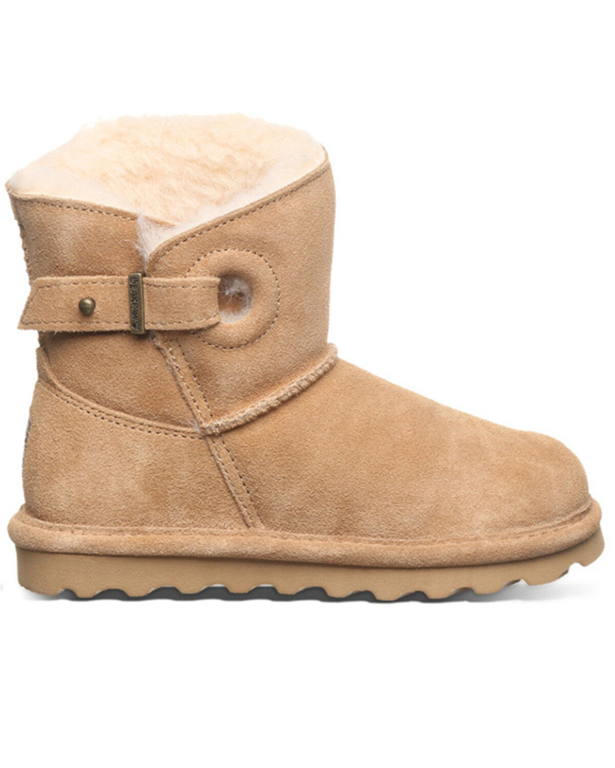 Bearpaw Girls' Isabelle Casual Boots