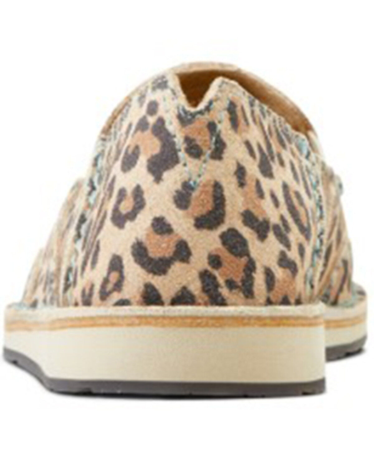 Ariat X Rodeo Quincy Women's Cruiser Shoes - Moc Toe