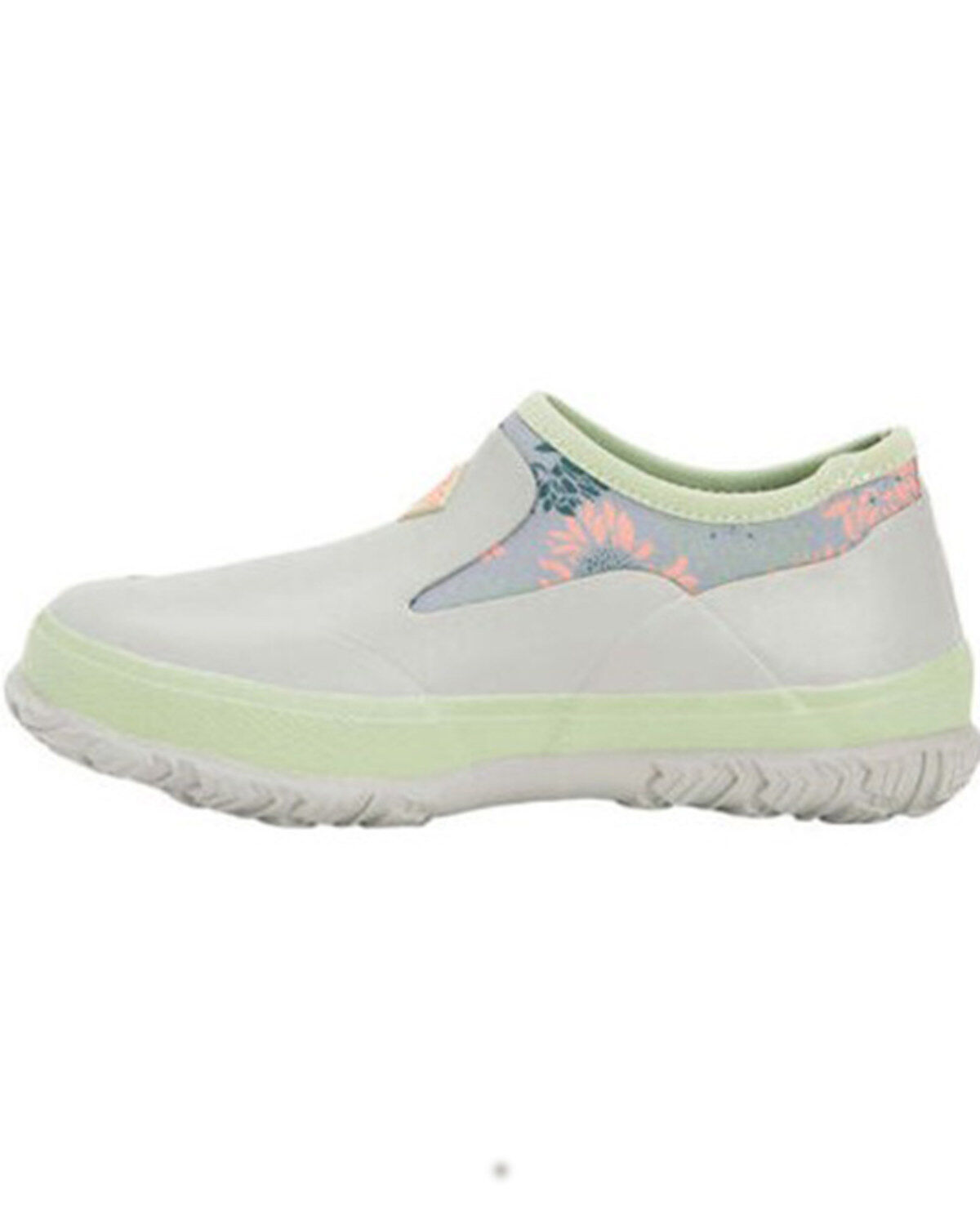 Muck Boots Women's Forager Low Slip-On Shoes - Round Toe