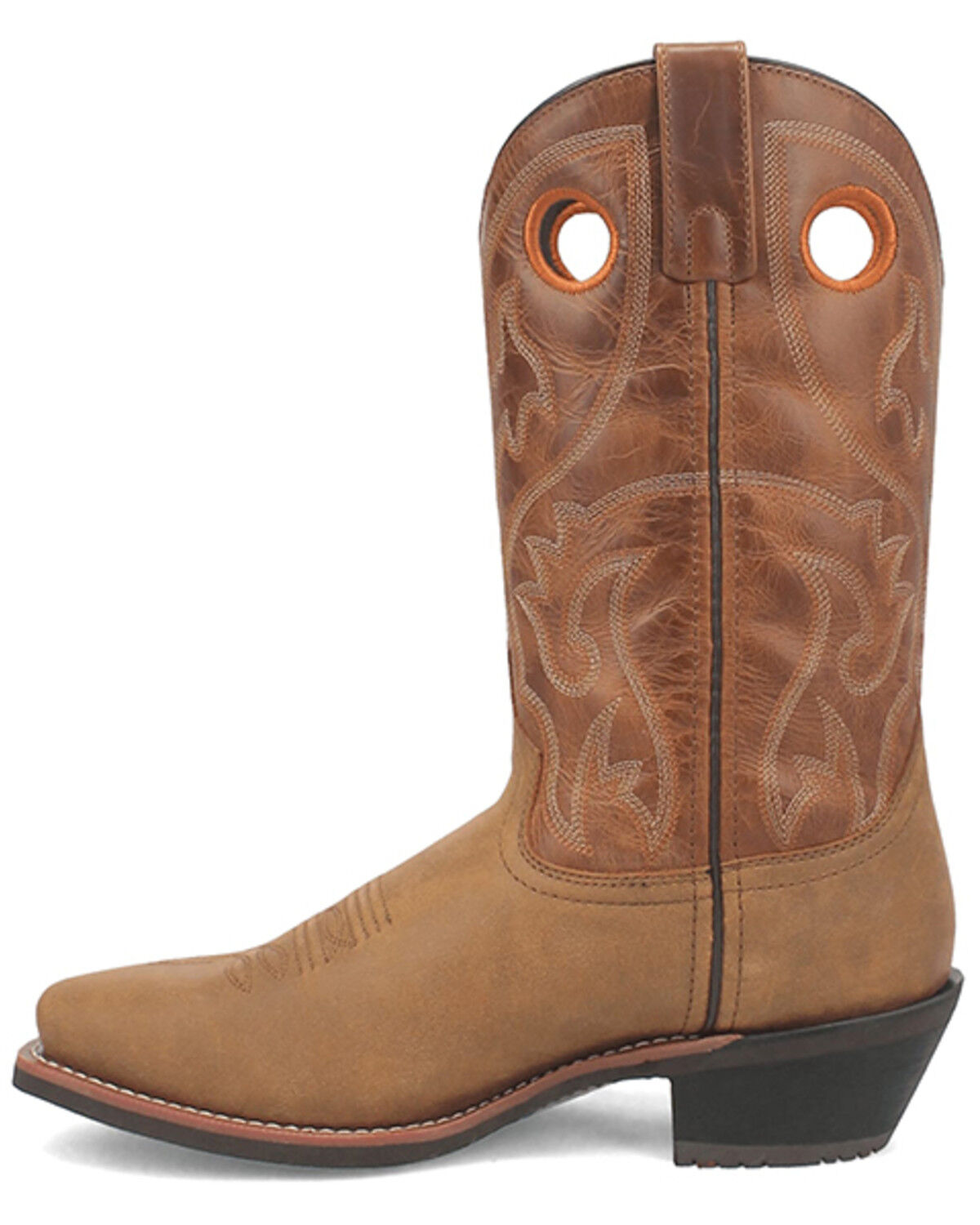 Dan Post Men's Frontier Performance Western Boots - Square Toe