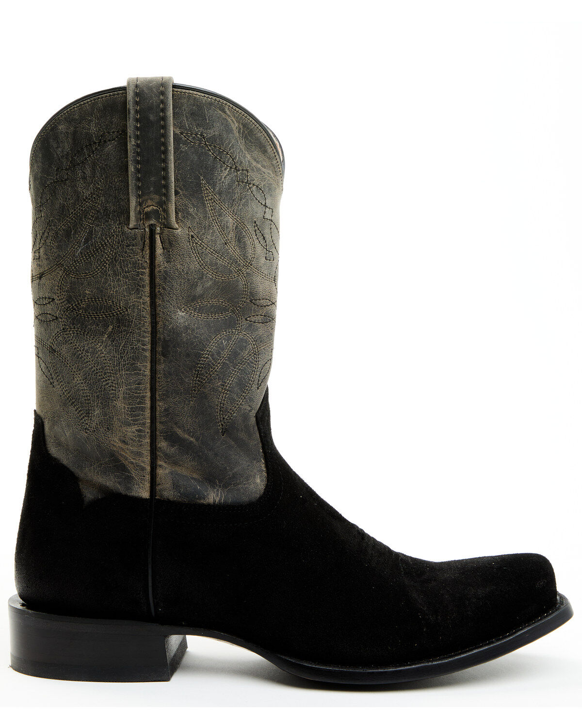 Moonshine Spirit Men's Sullivan Western Boots - Square Toe