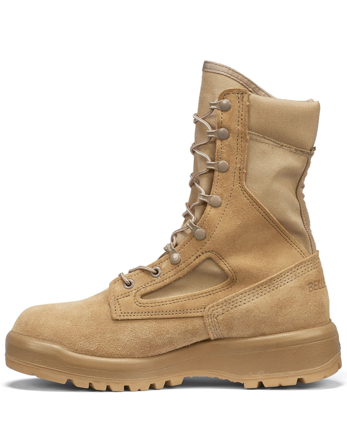 Belleville Women's Hot Weather Combat Boots - Soft Toe