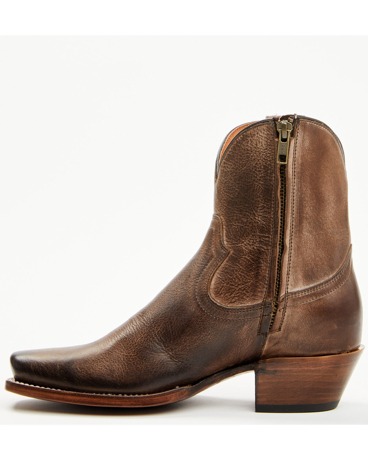 Cleo + Wolf Women's Fern Western Booties - Square Toe