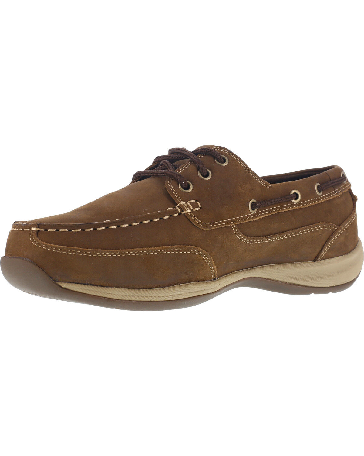 Reebok Women's Sailing Club Met Guard Construction Shoes - Steel Toe