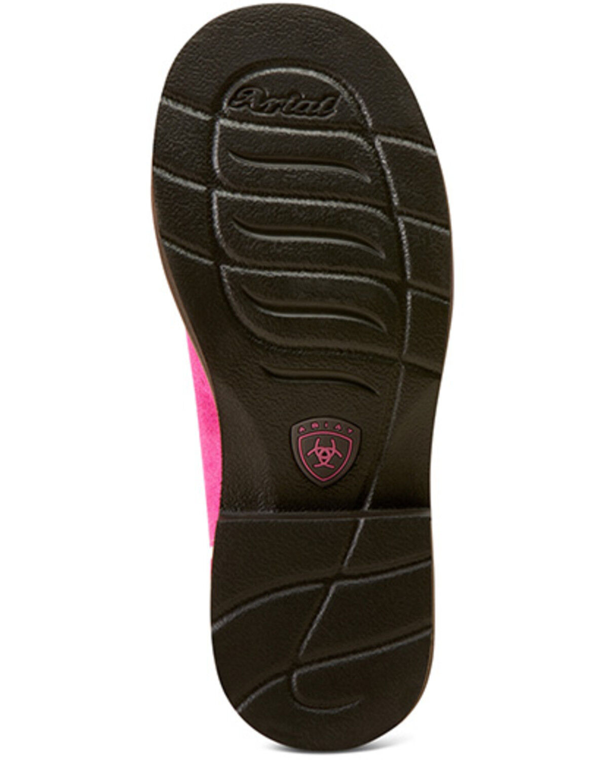 Ariat Girls' Fatbaby Western Boots - Round Toe