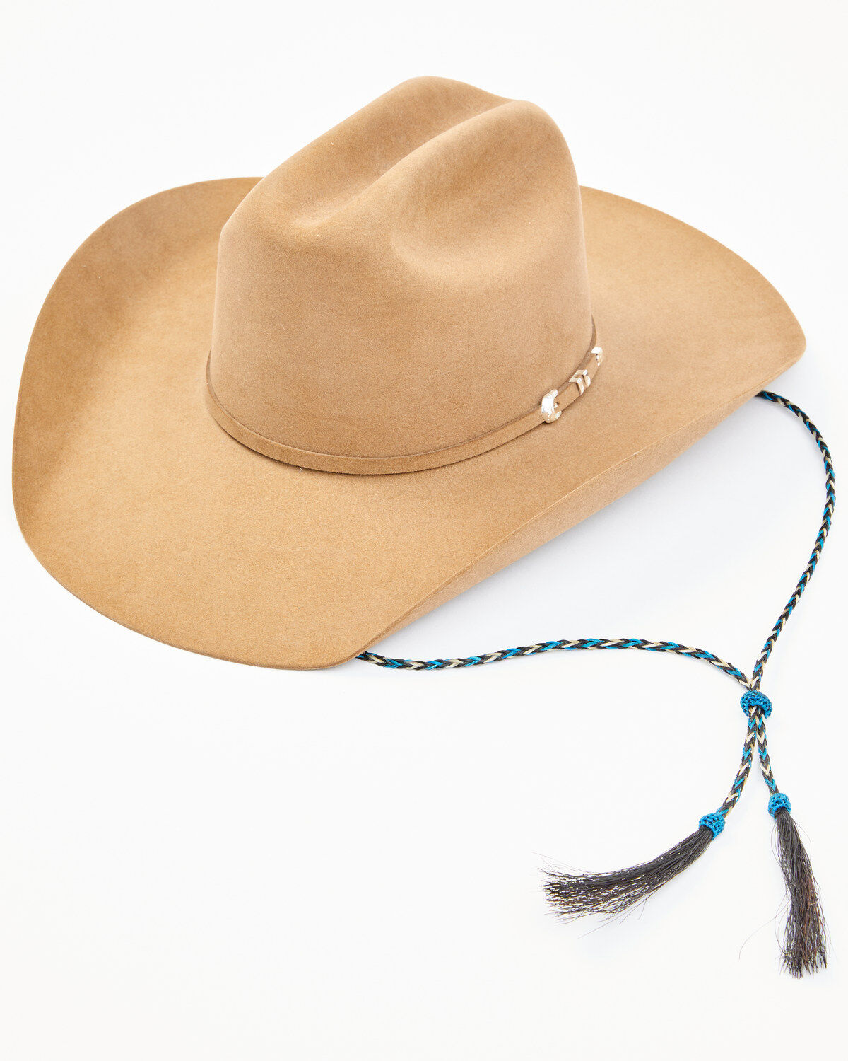 Colorado Horsehair Assorted Stampede Strings Hatband