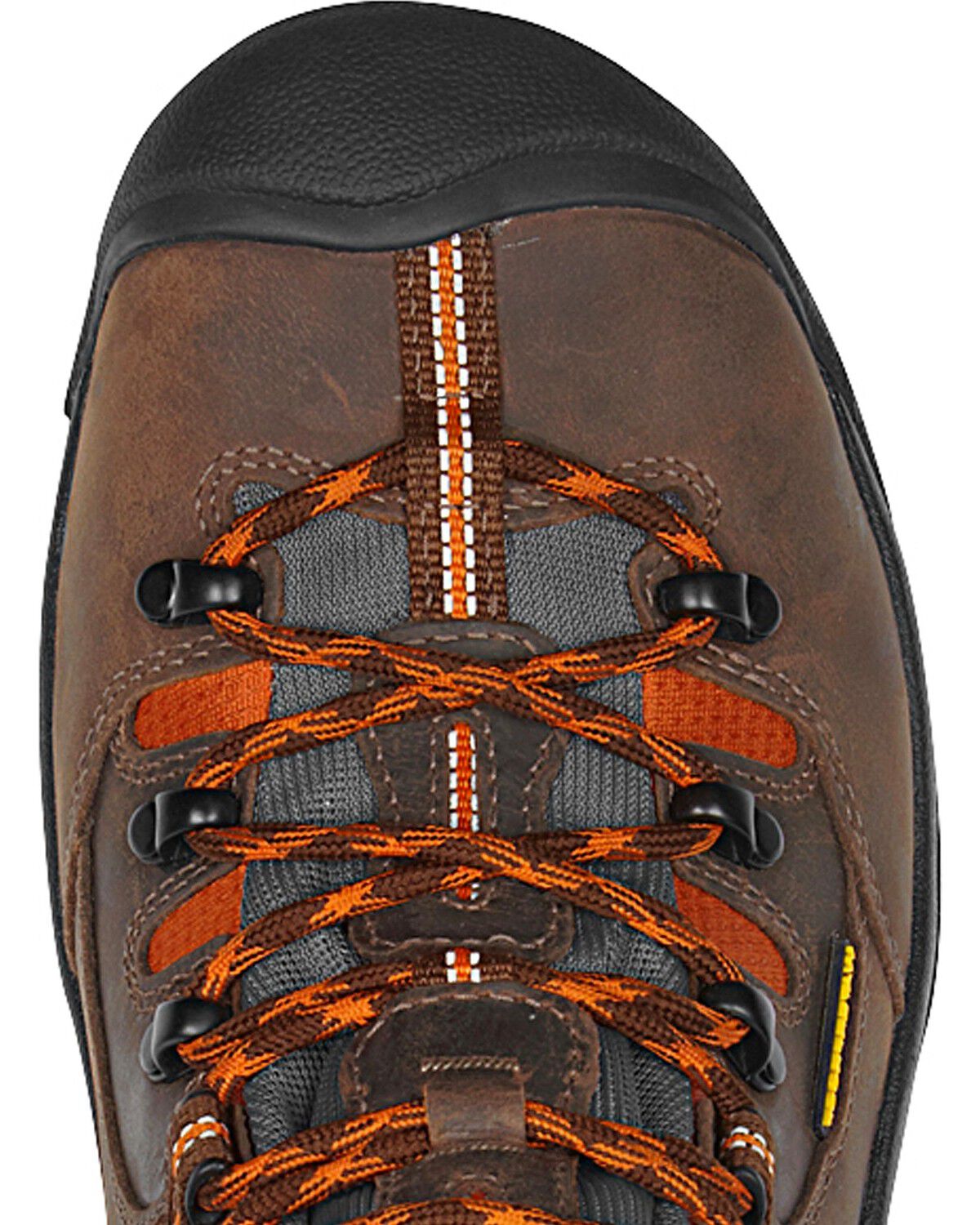 Keen Men's Pittsburgh Waterproof Soft Toe Boots