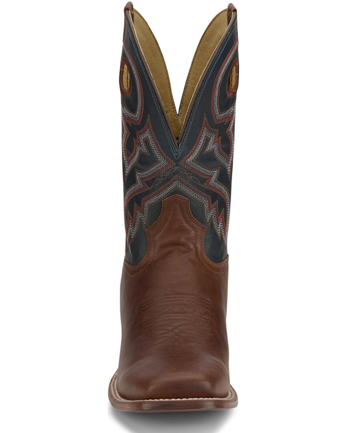 Tony Lama Men's Lars Western Boots - Broad Square Toe