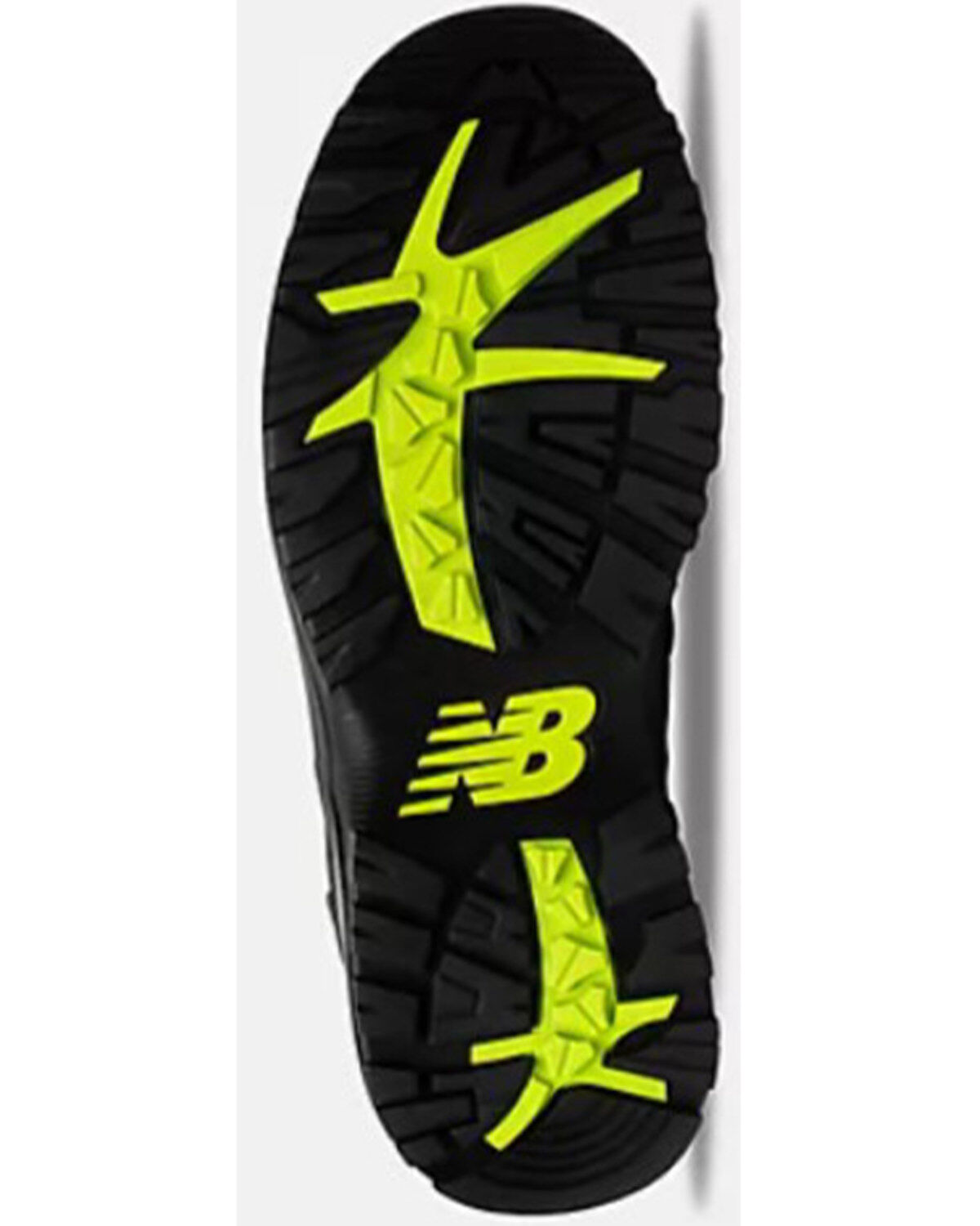 New Balance Men's Contour Lace-Up Work Boots - Composite Toe